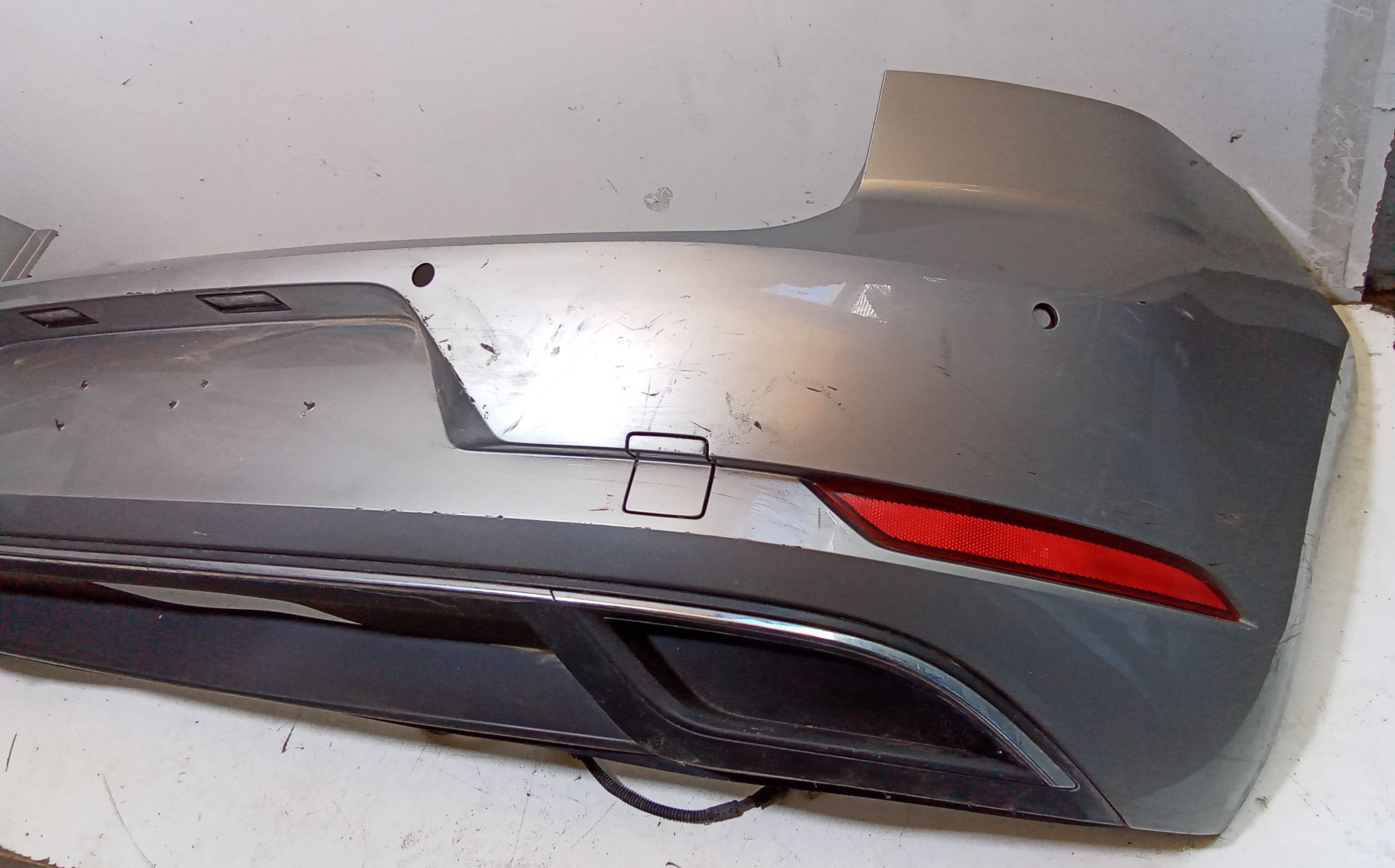 Paraurti Posteriore completo VOLKSWAGEN Golf 7 Berlina (12>)