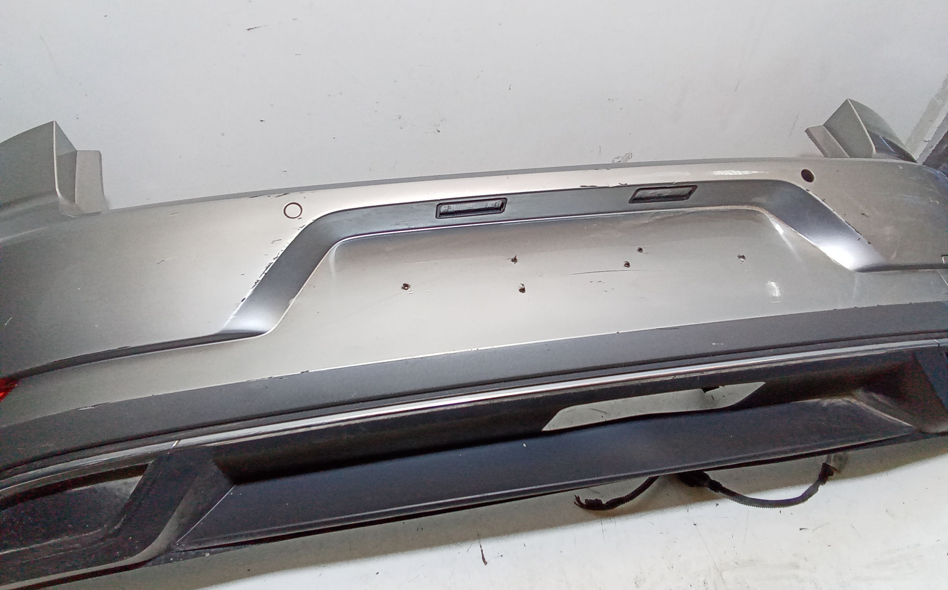 Paraurti Posteriore completo VOLKSWAGEN Golf 7 Berlina (12>)