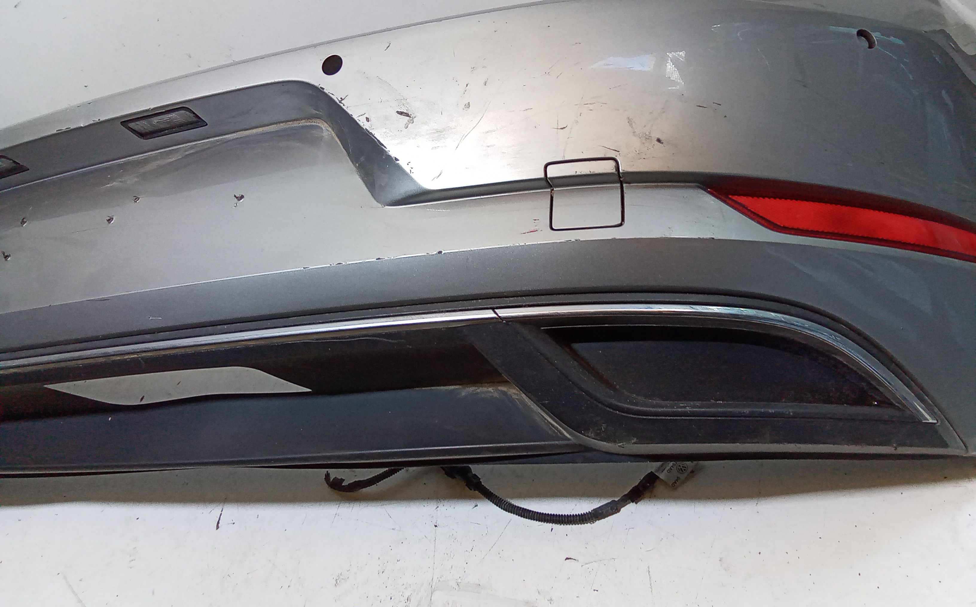 Paraurti Posteriore completo VOLKSWAGEN Golf 7 Berlina (12>)