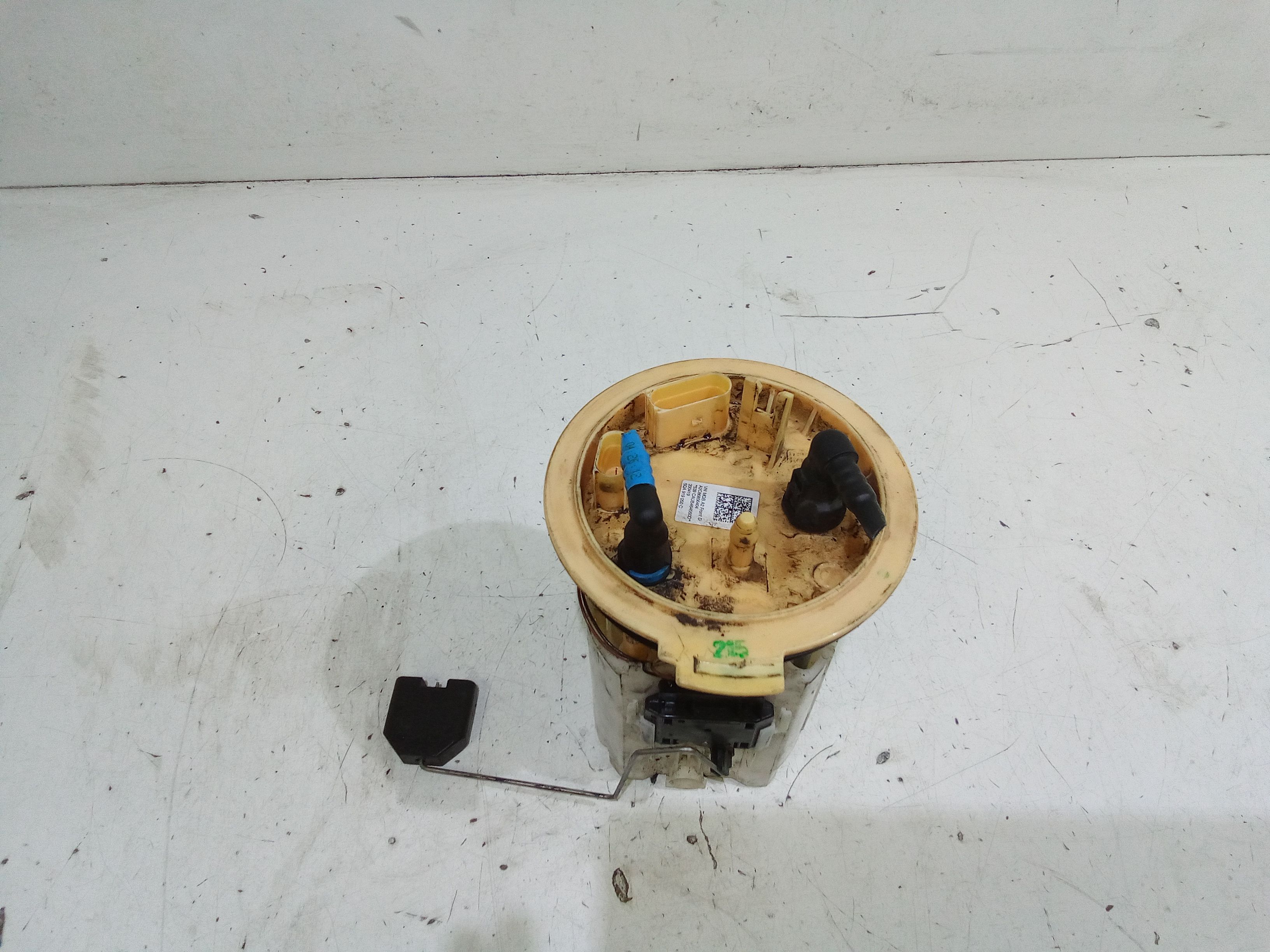 Pompa Carburante VOLKSWAGEN Tiguan Serie