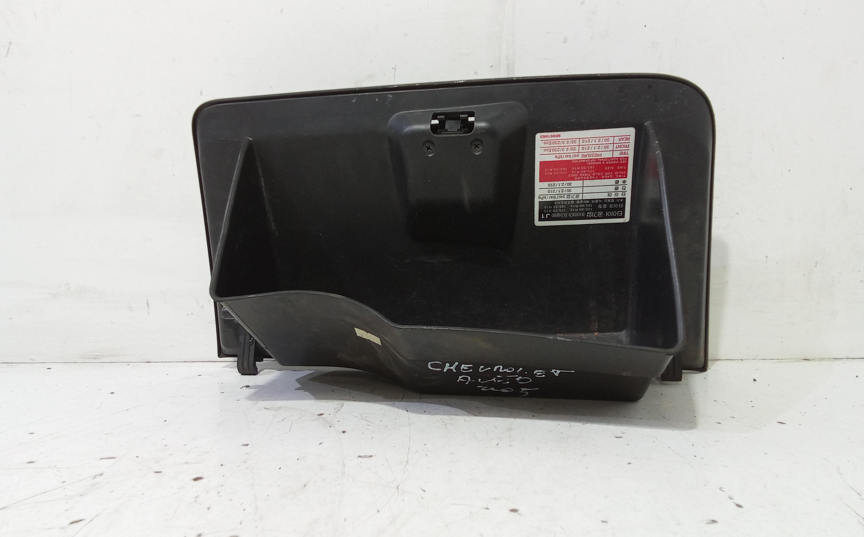 Cassetto porta oggetti CHEVROLET Aveo 1 Serie