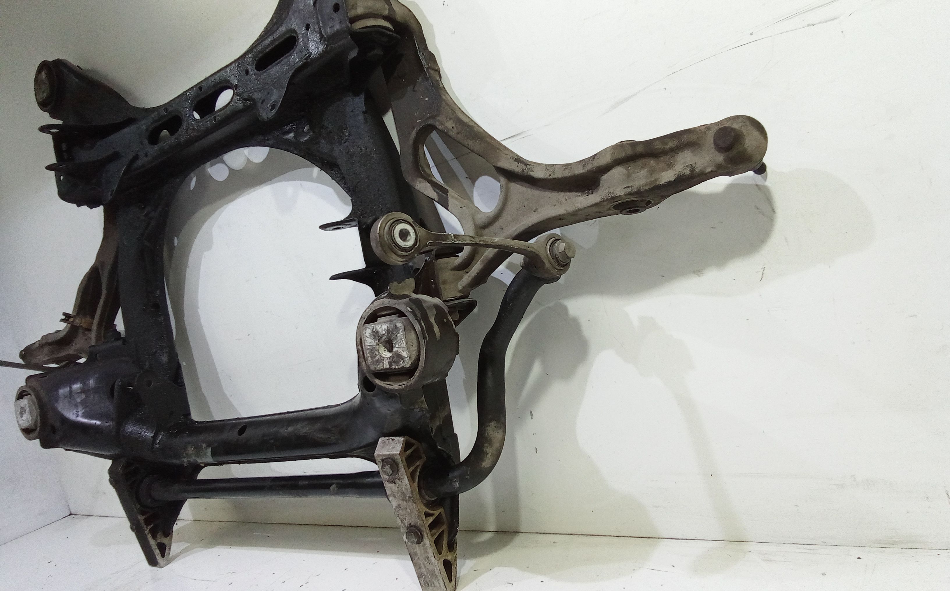 Culla Motore VOLKSWAGEN Touareg 1 Serie