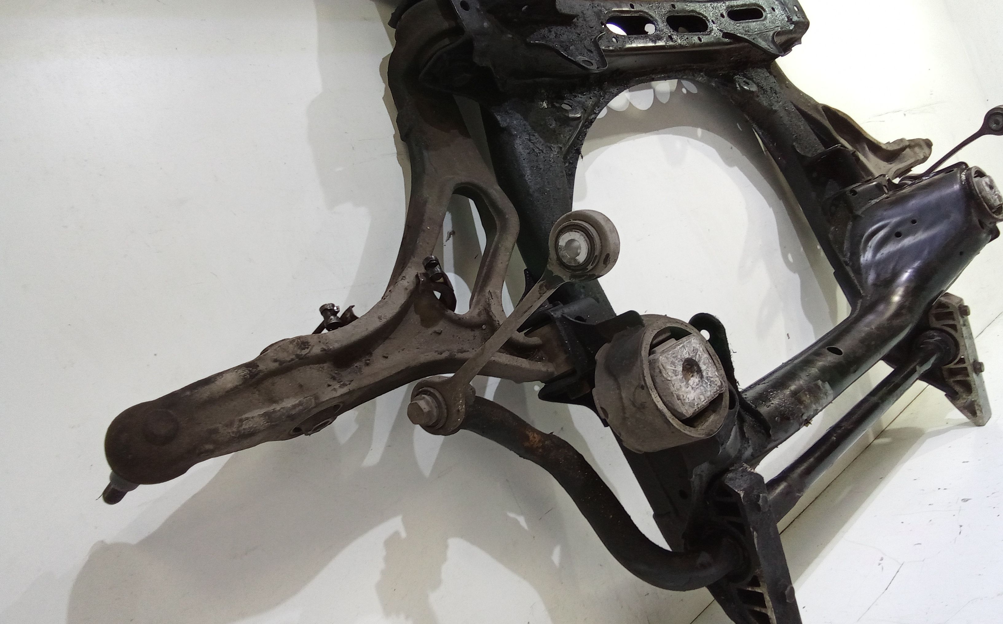 Culla Motore VOLKSWAGEN Touareg 1 Serie