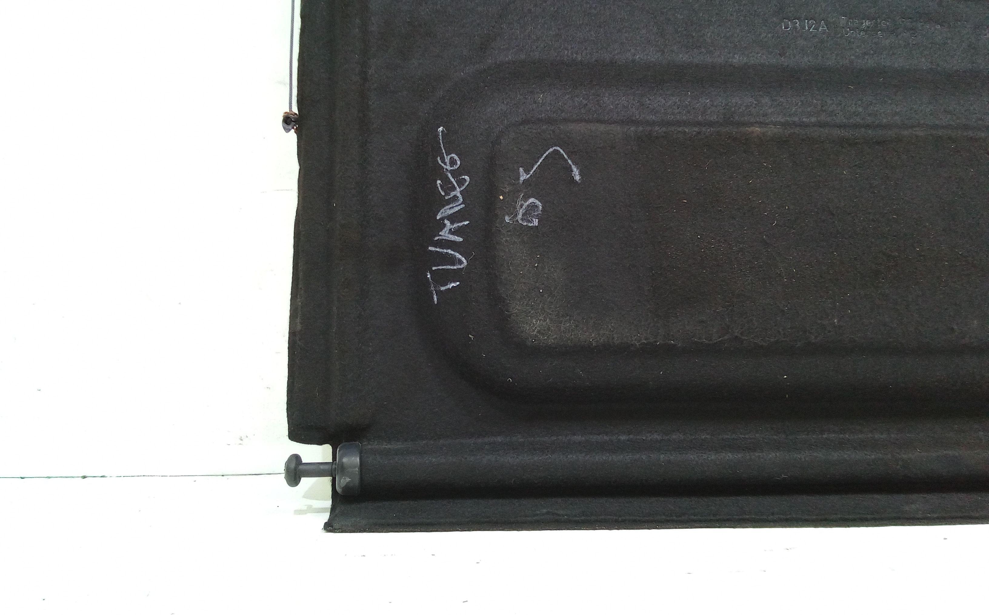 Cappelliera posteriore VOLKSWAGEN Touareg 1 Serie