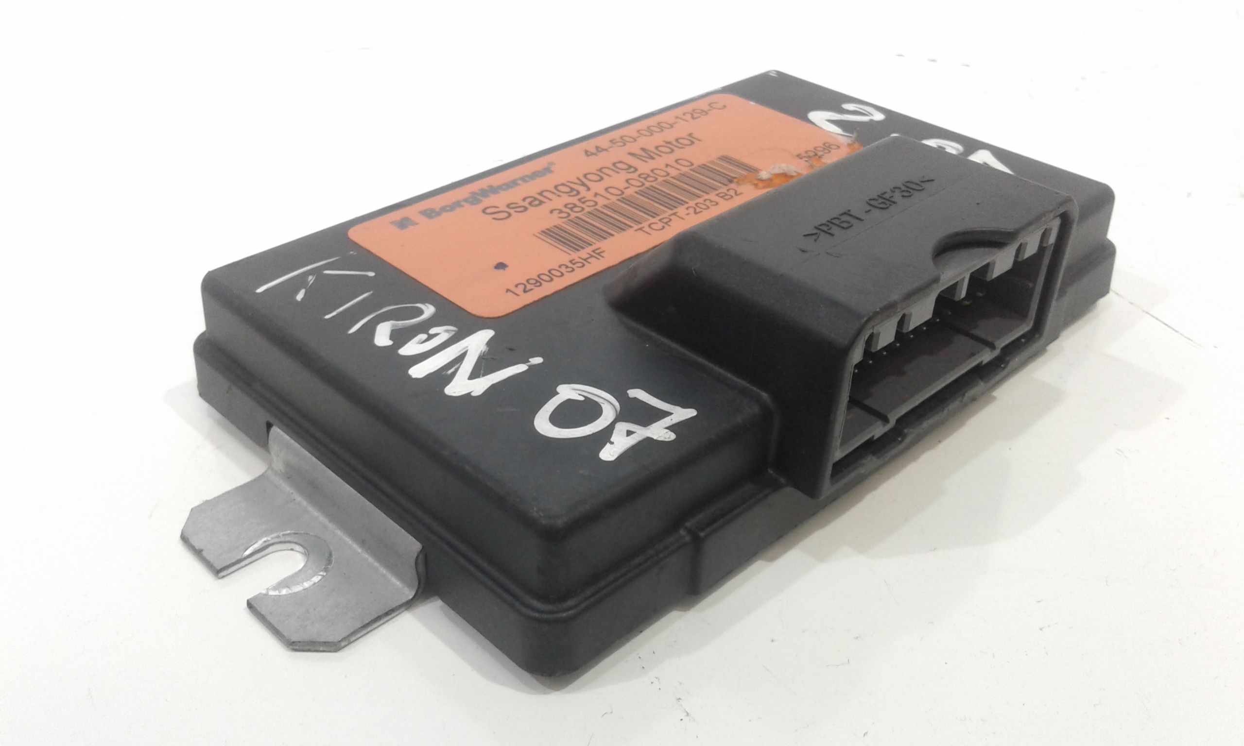 Centralina Cambio SSANGYONG Kyron 1 Serie