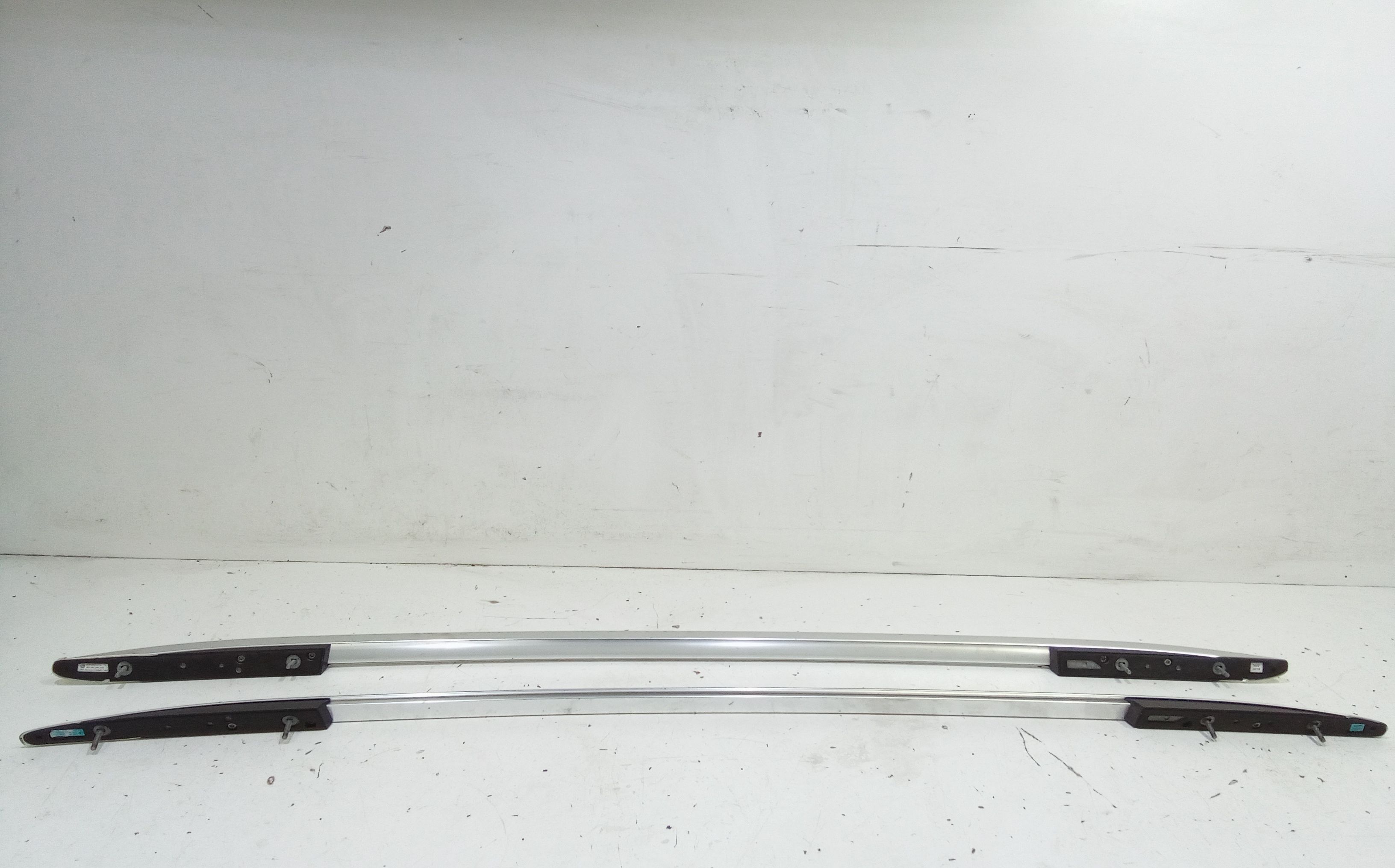 Barre Longitudinali tetto VOLKSWAGEN Tiguan Serie