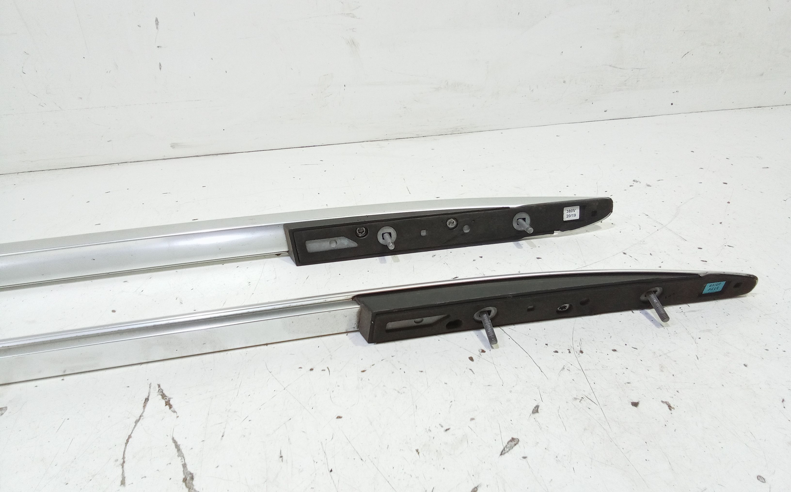 Barre Longitudinali tetto VOLKSWAGEN Tiguan Serie