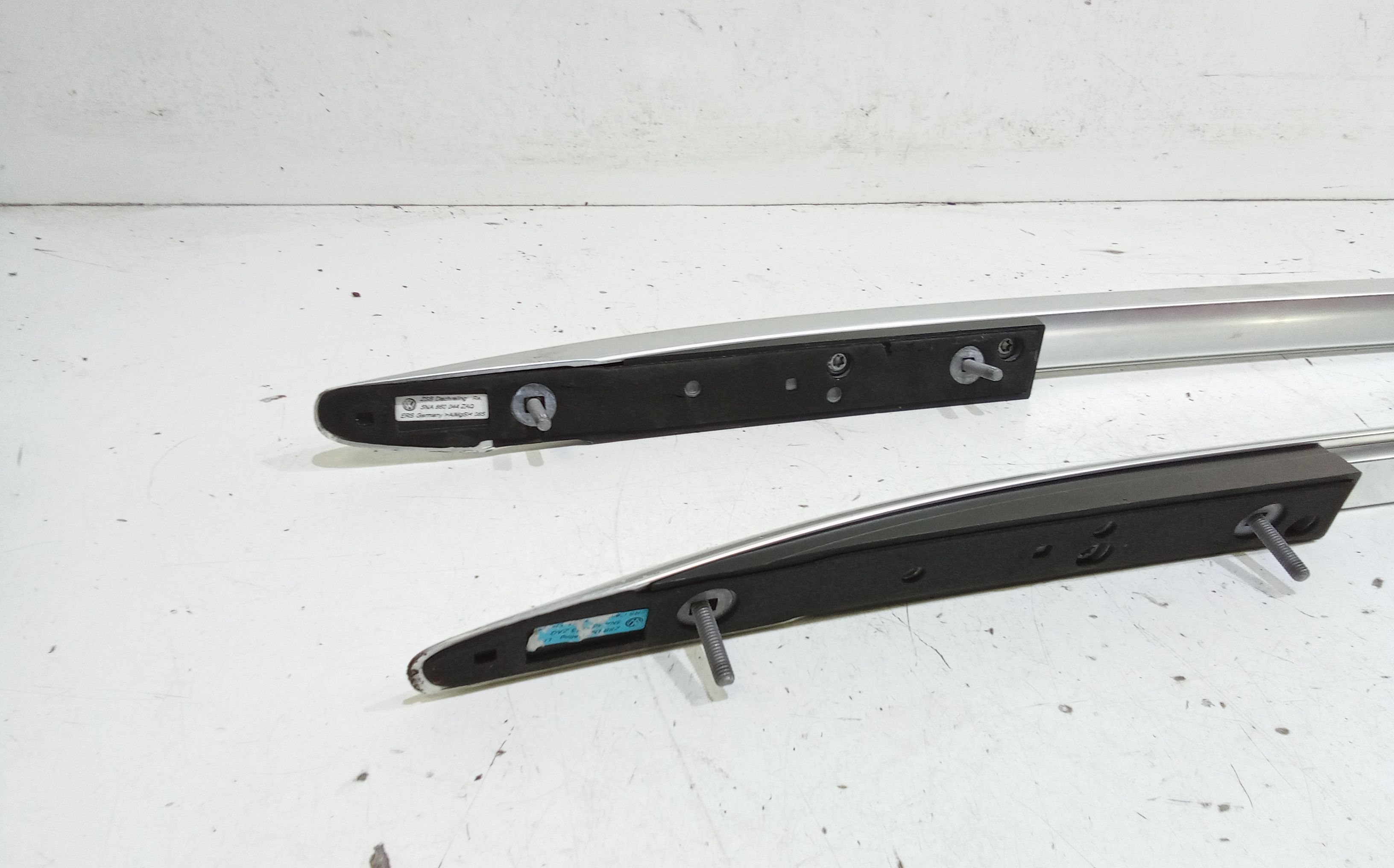 Barre Longitudinali tetto VOLKSWAGEN Tiguan Serie