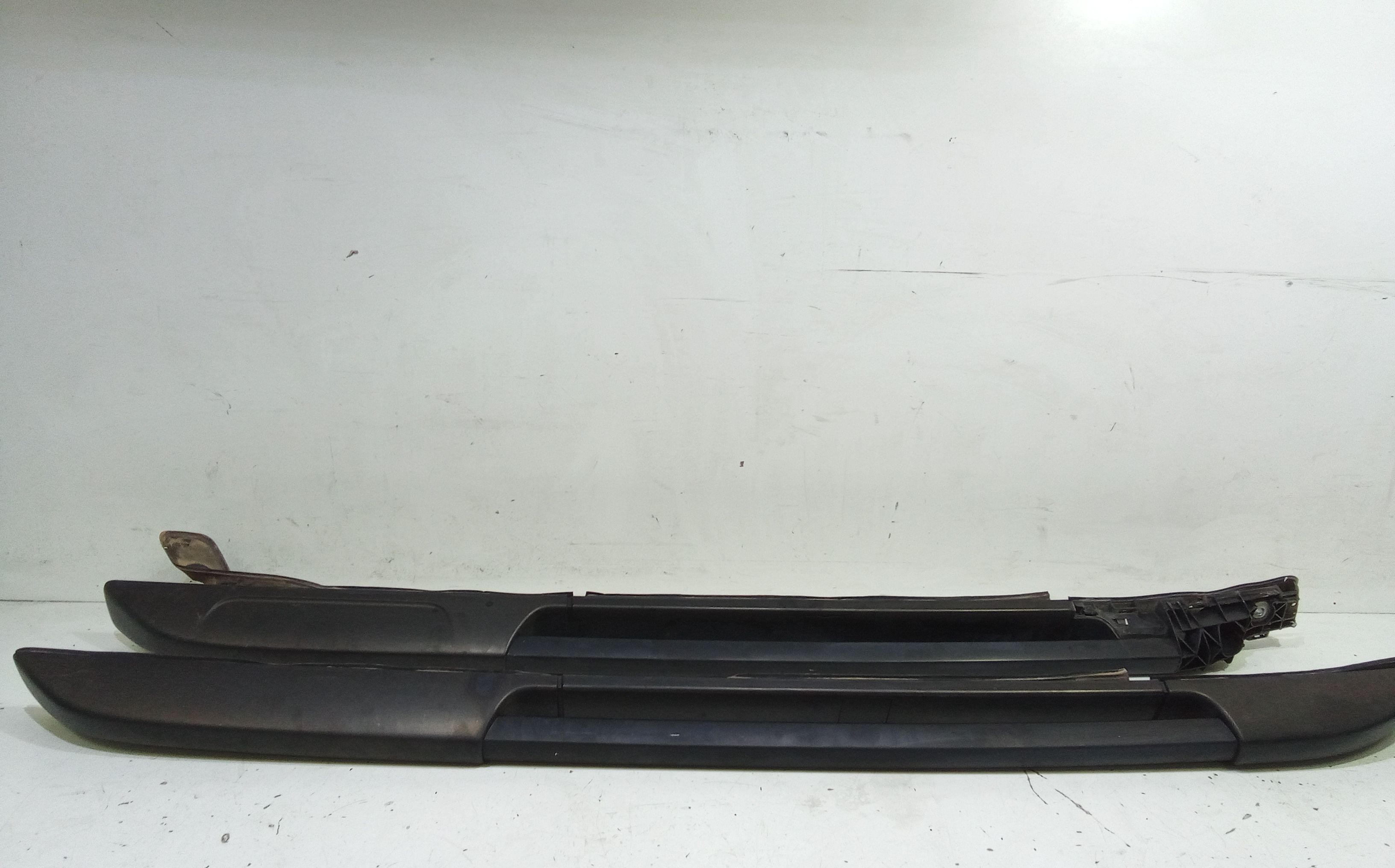 Barre Longitudinali tetto DACIA Duster 1 Serie