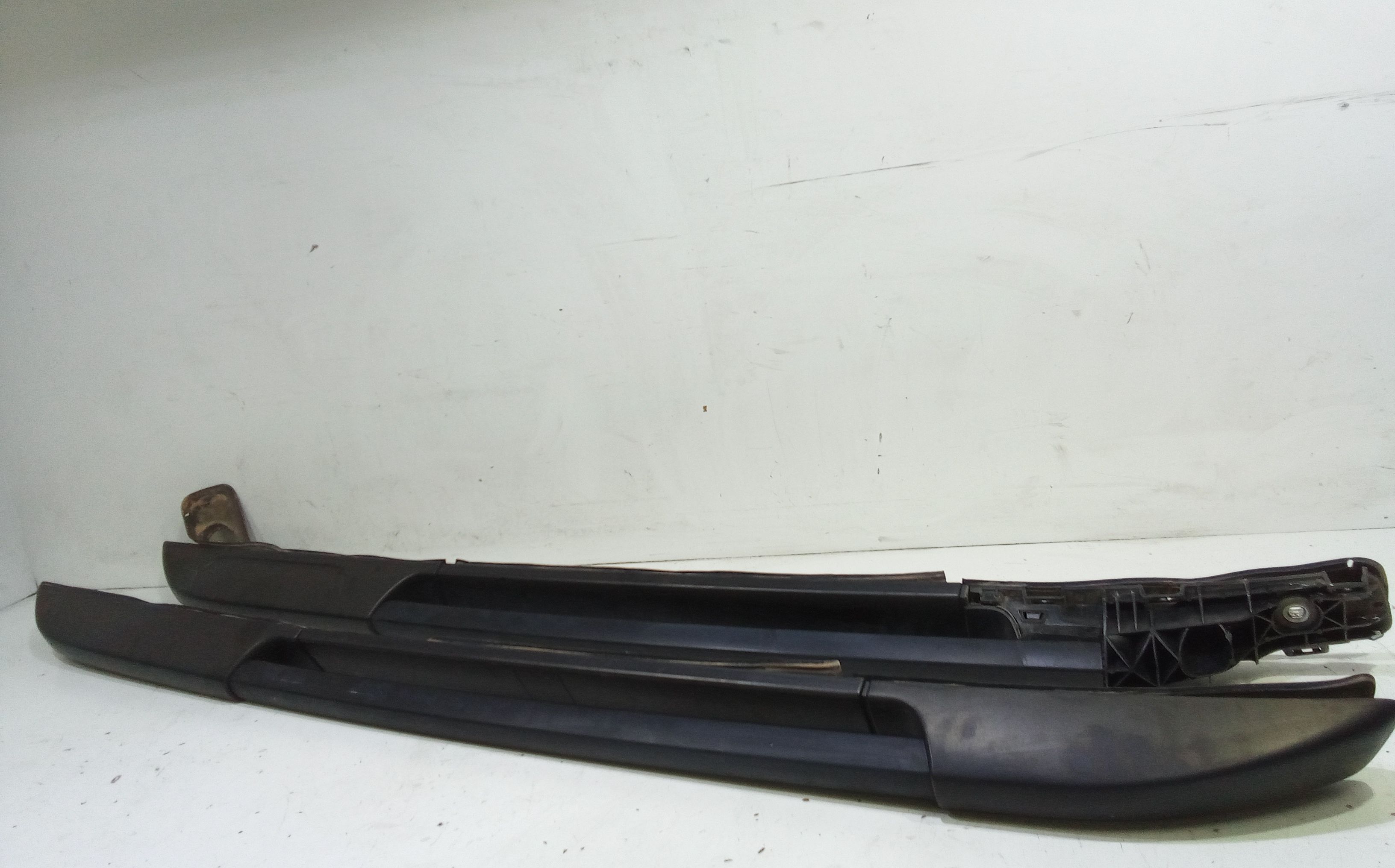 Barre Longitudinali tetto DACIA Duster 1 Serie