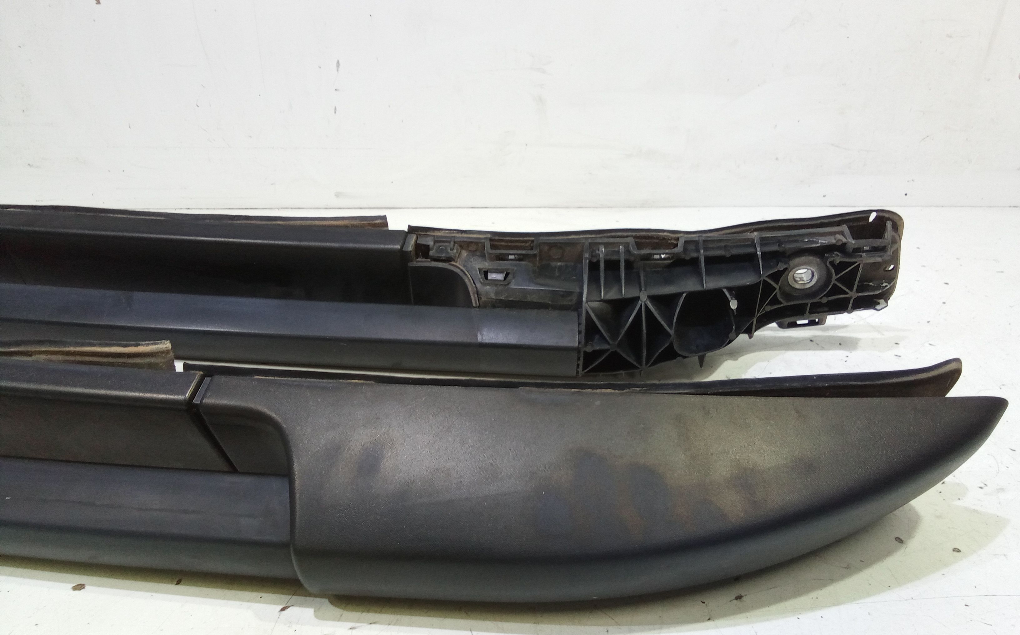 Barre Longitudinali tetto DACIA Duster 1 Serie