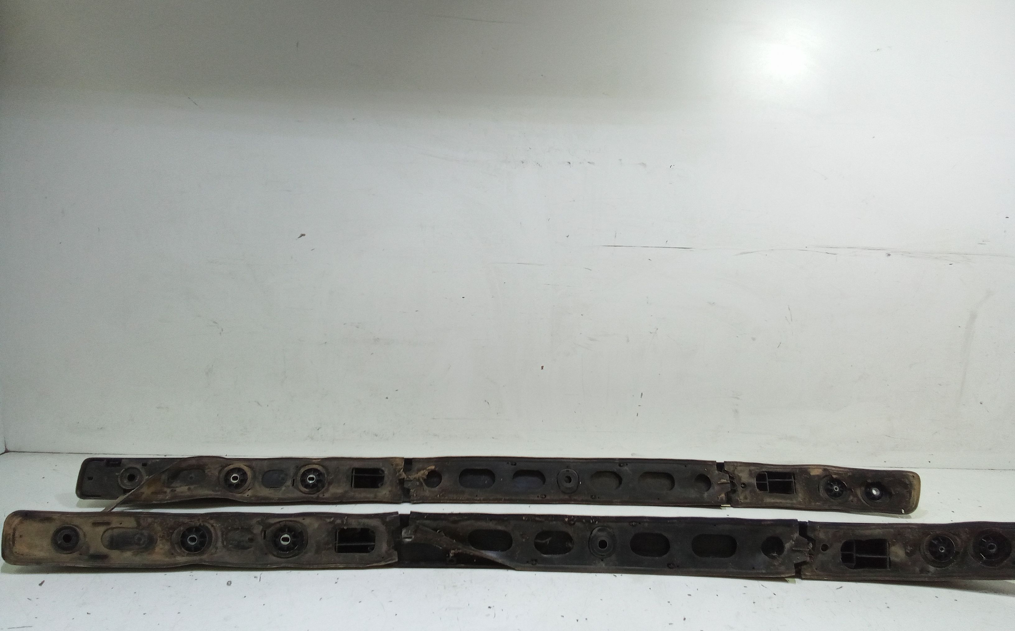 Barre Longitudinali tetto DACIA Duster 1 Serie