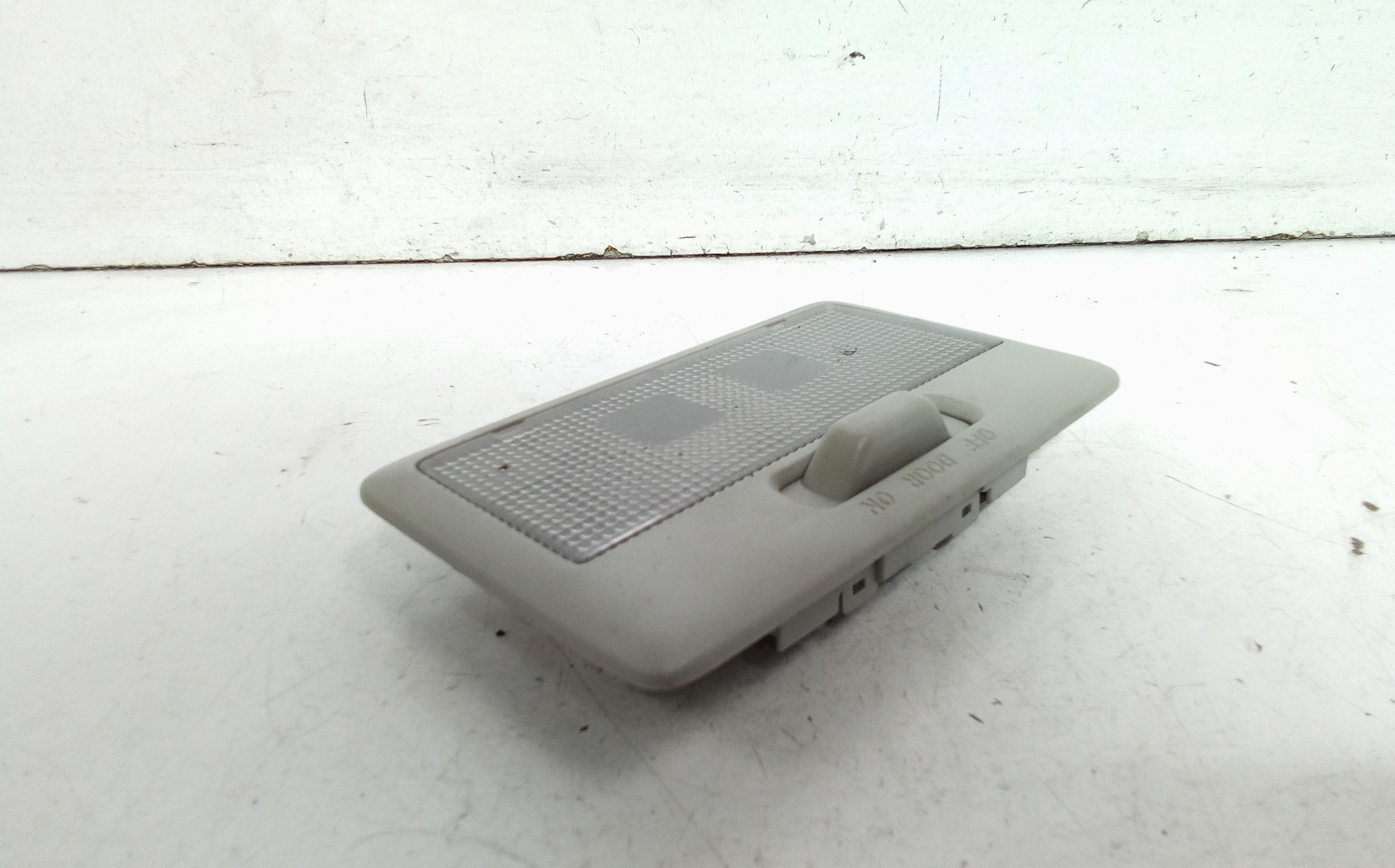 Plafoniera posteriore FIAT Sedici 1 Serie