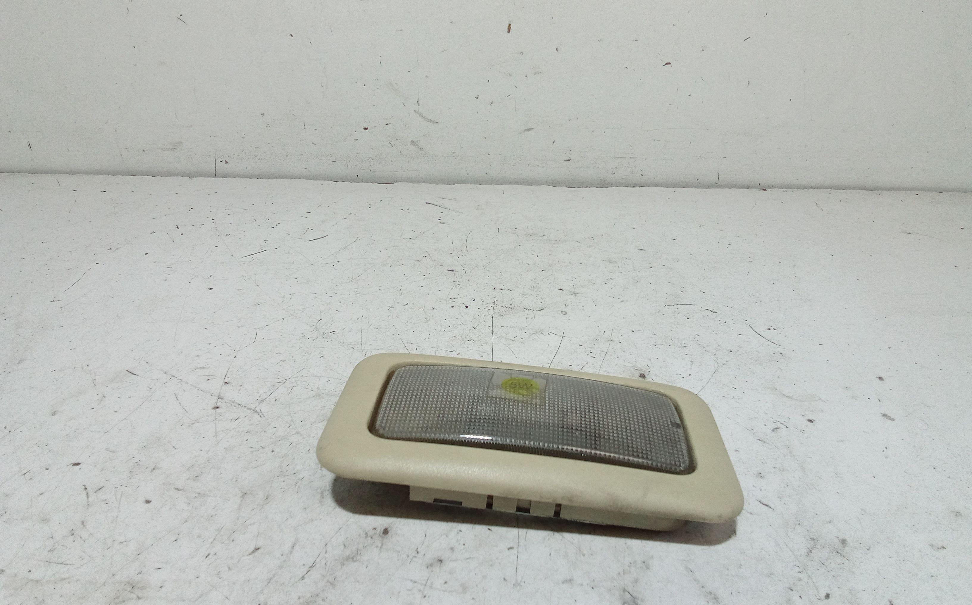 Plafoniera posteriore LANCIA Musa 2 Serie