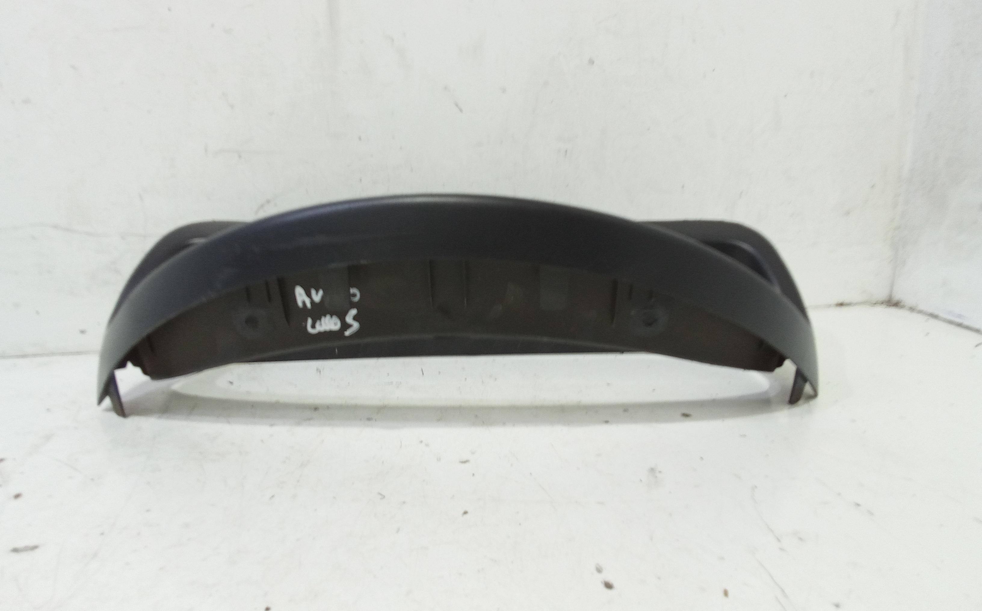 Cover quadro strumenti CHEVROLET Aveo 1 Serie