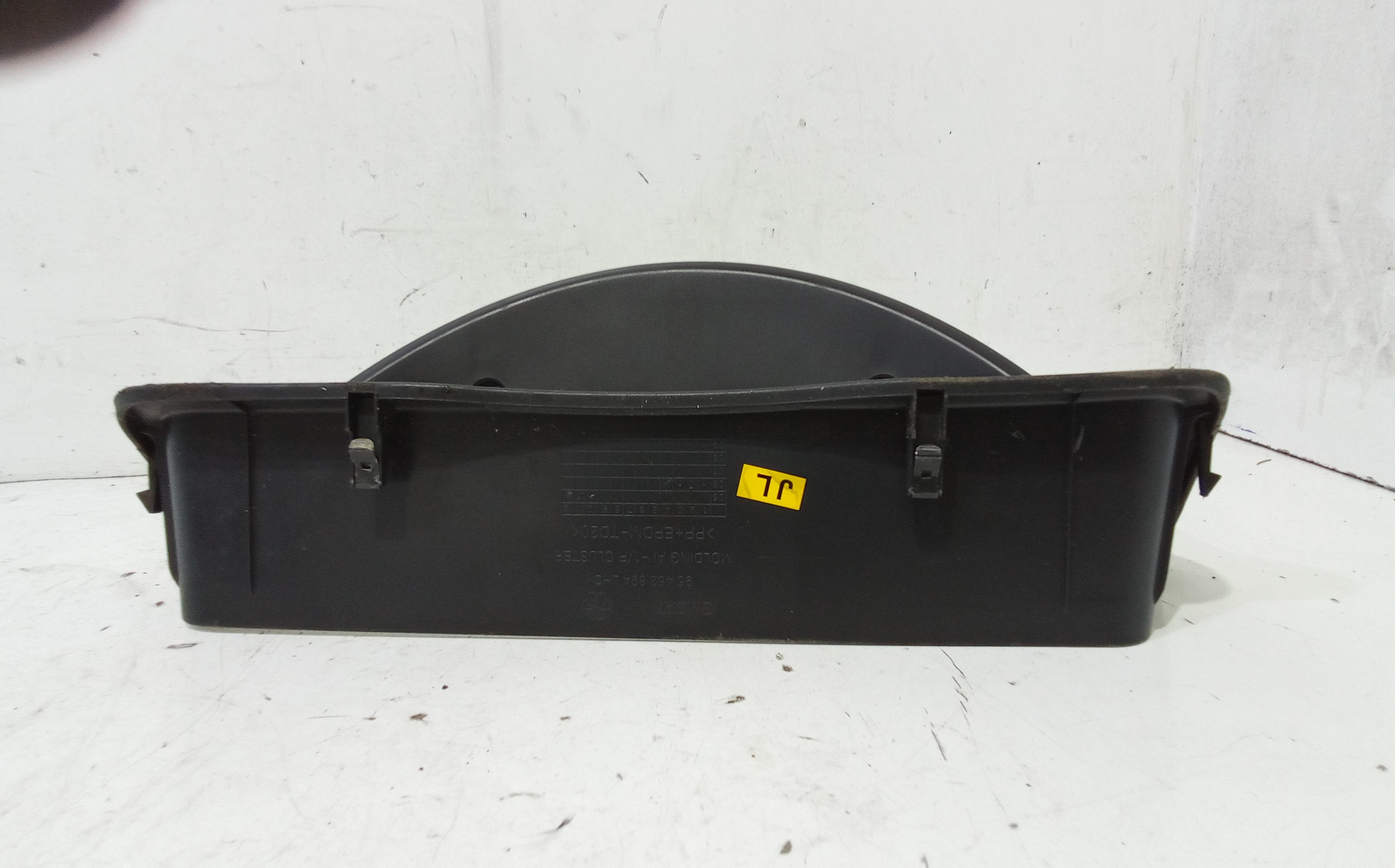 Cover quadro strumenti CHEVROLET Aveo 1 Serie