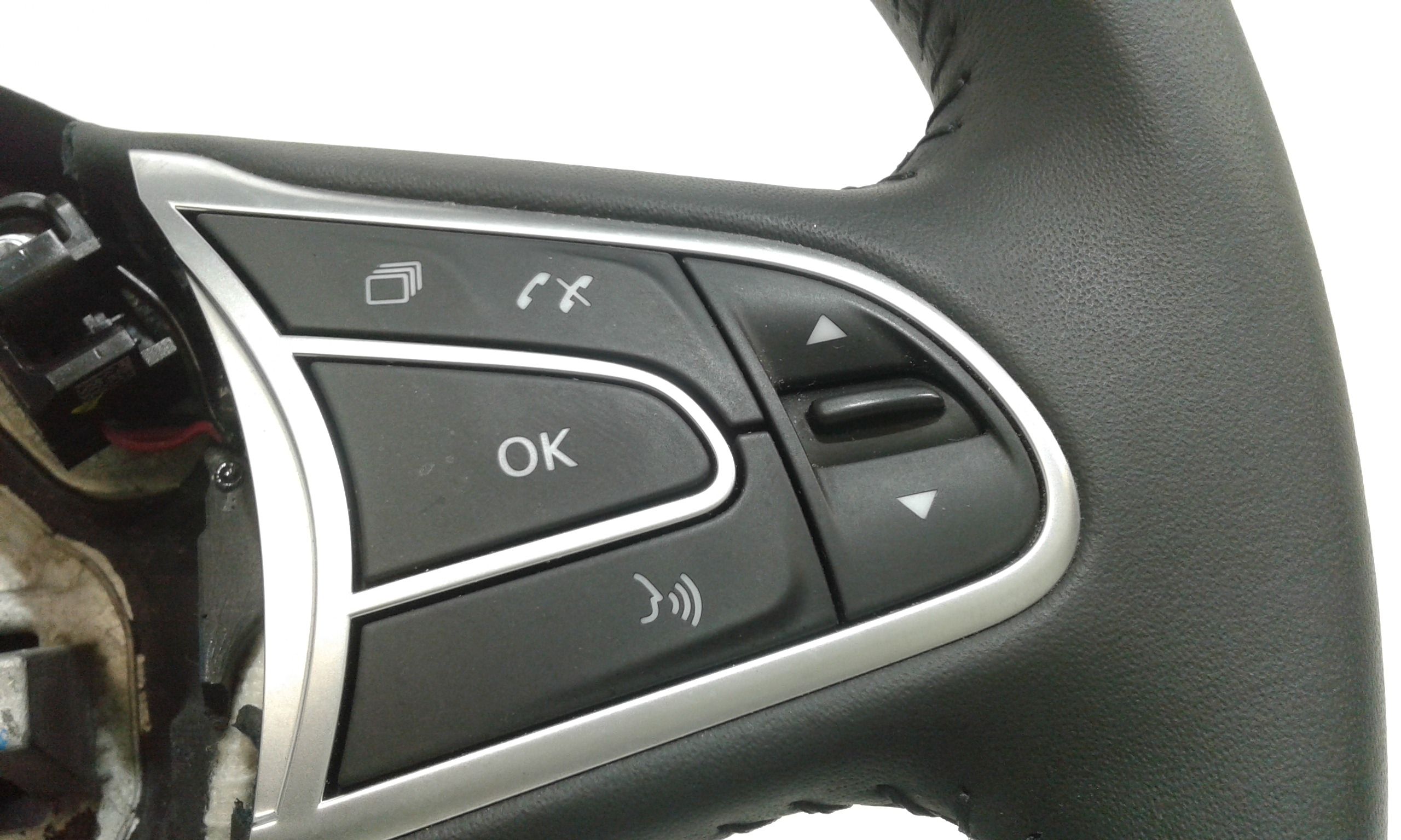 Volante RENAULT Scenic Serie (16>)