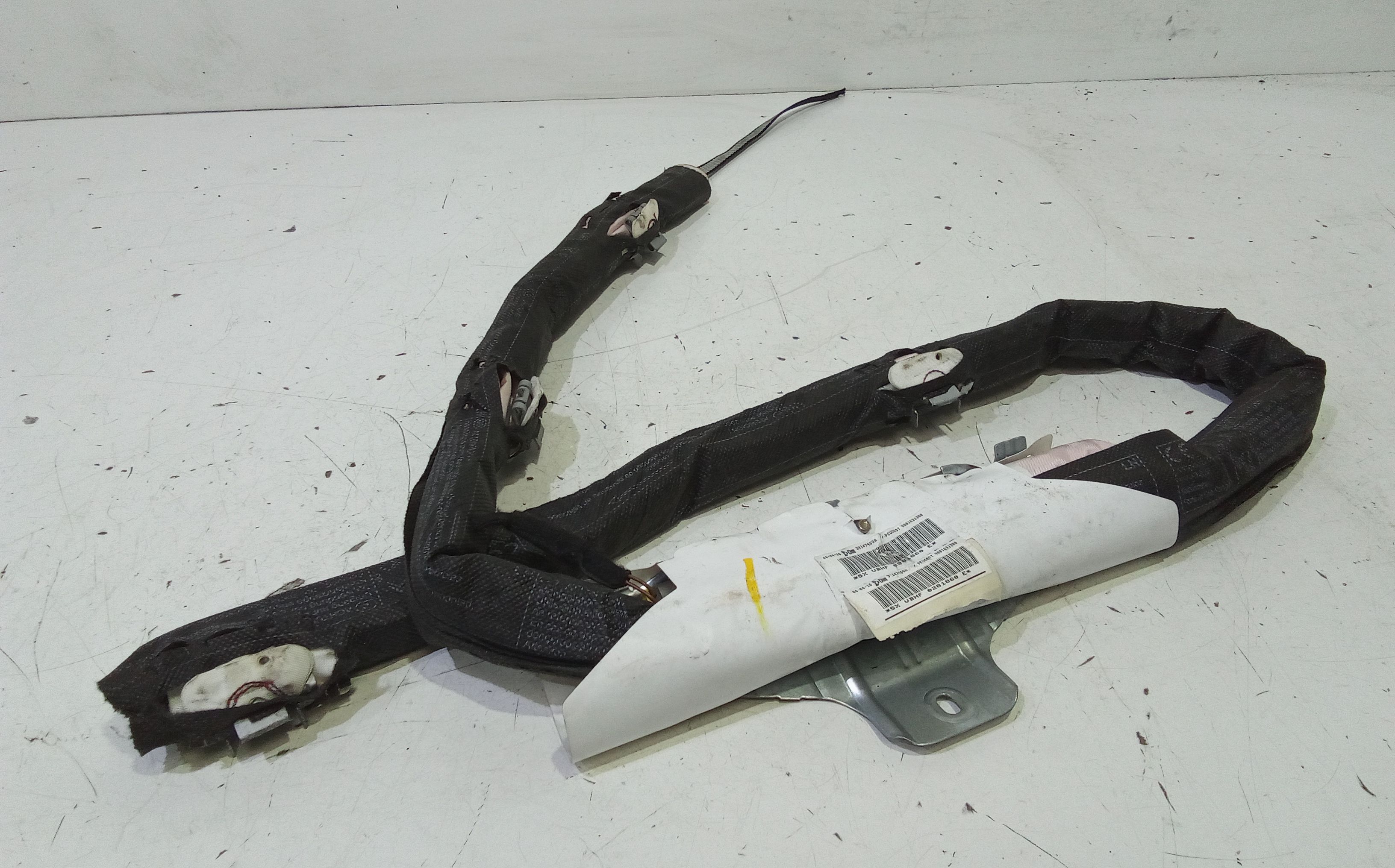 Airbag a tendina laterale passeggero PEUGEOT 3008 Serie (09>16)