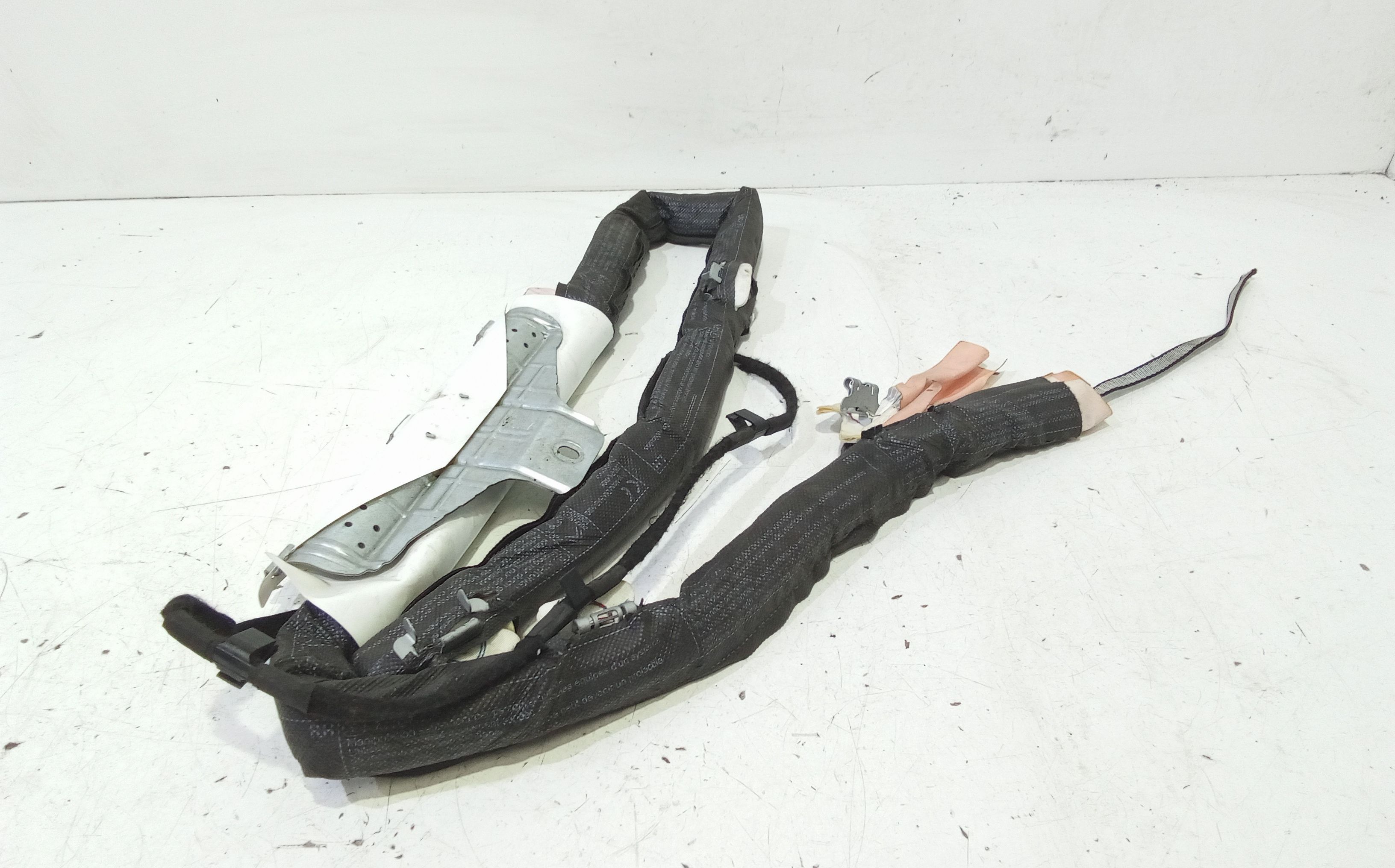 Airbag a tendina laterale Sinistro Guida PEUGEOT 3008 Serie (09>16)