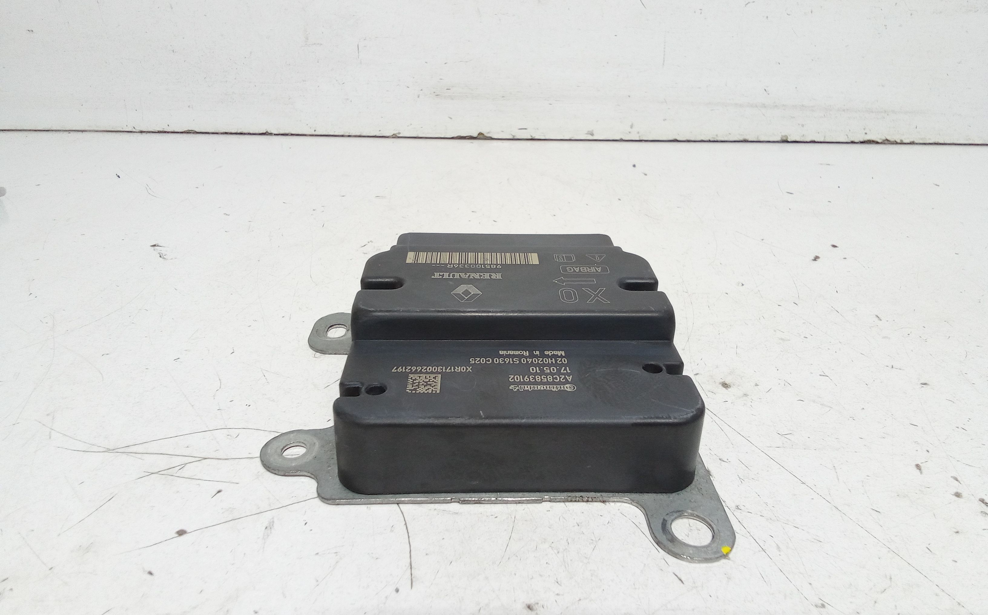 Centralina Airbag DACIA Dokker 1 Serie