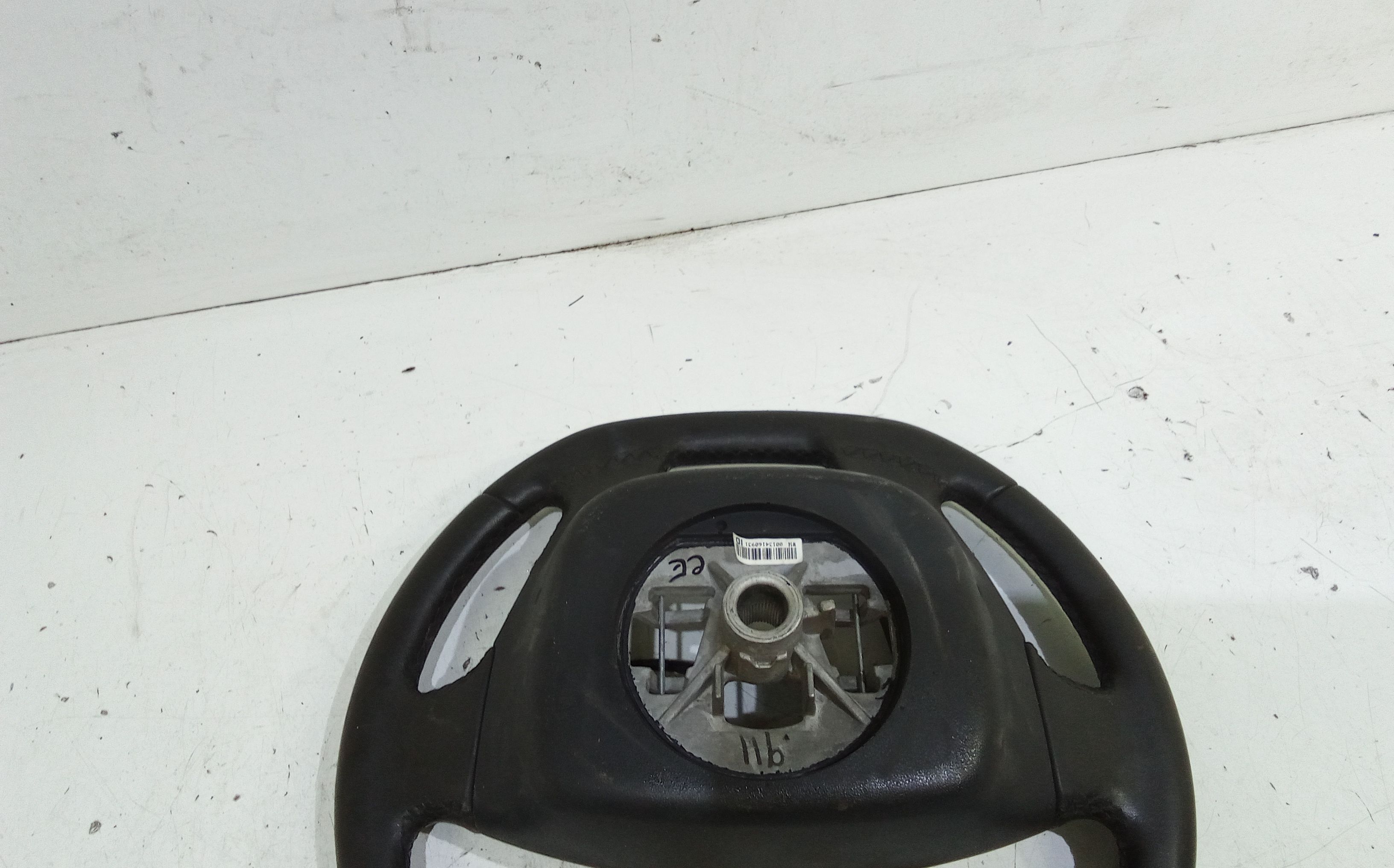 Volante CITROEN C4 2 Serie