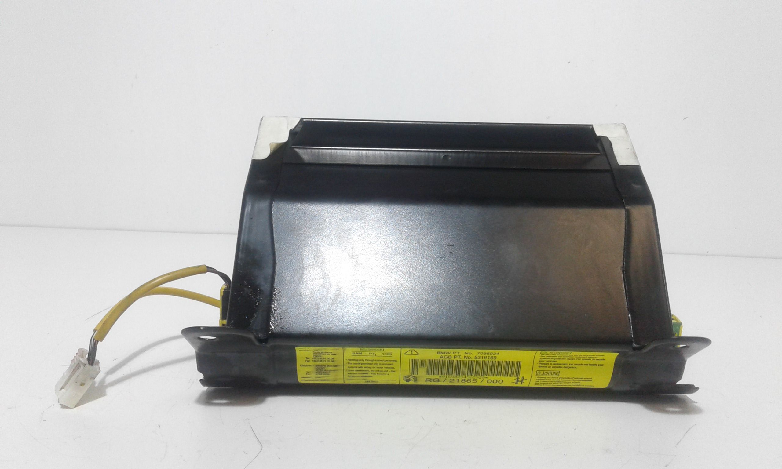 Airbag Passeggero MINI Cooper 1  Serie