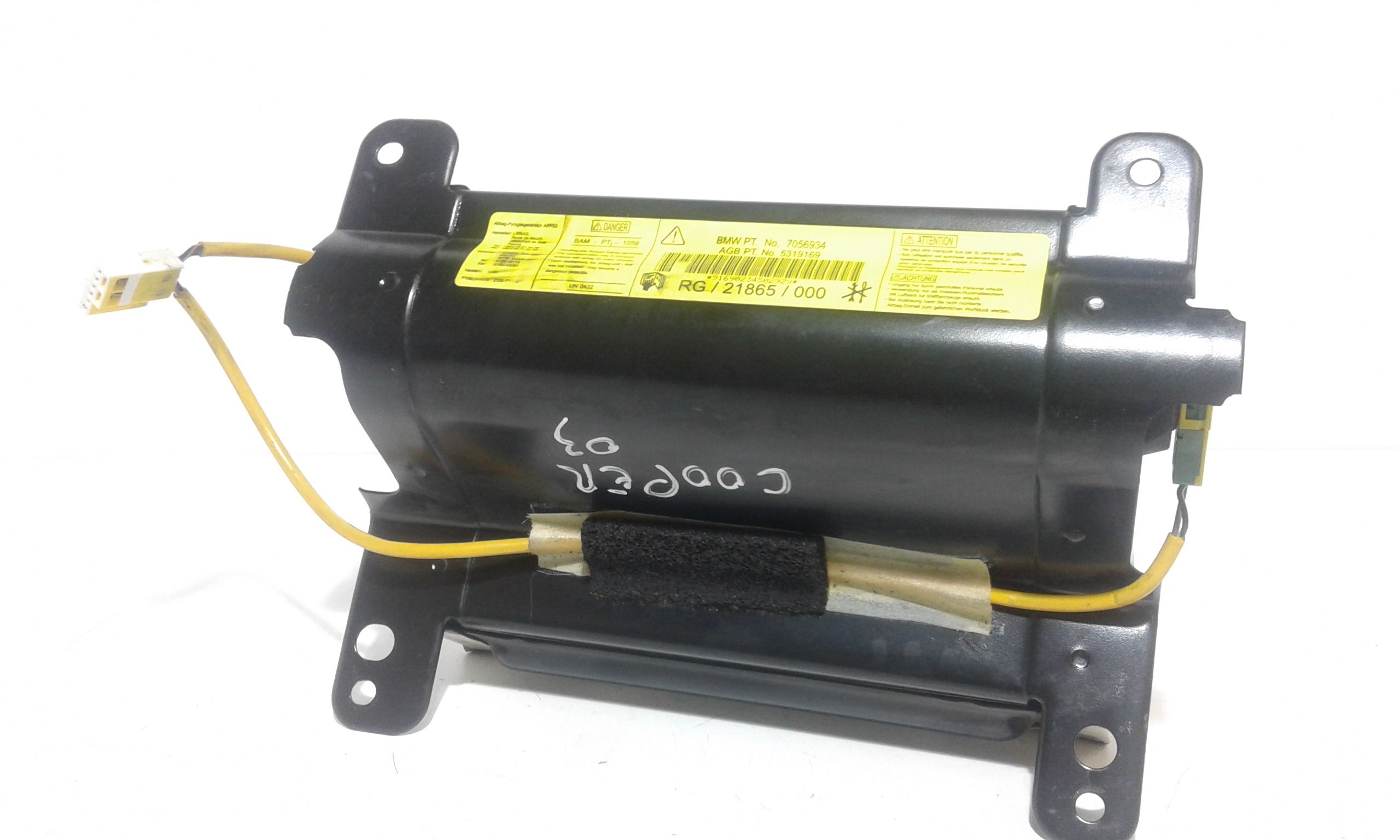 Airbag Passeggero MINI Cooper 1  Serie