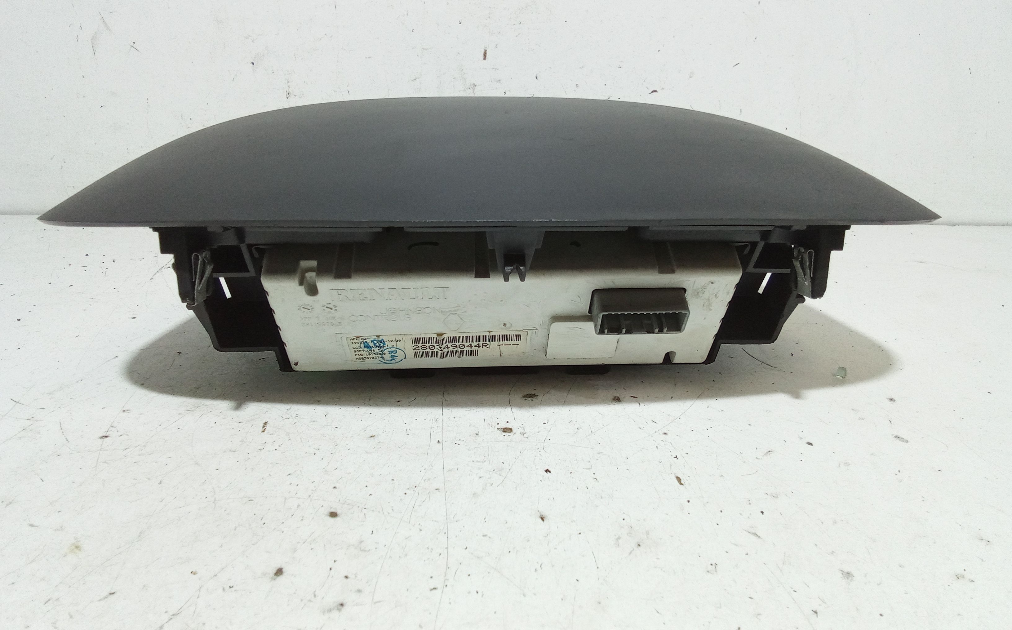 Display orologio RENAULT Megane S. Wagon (08>12)