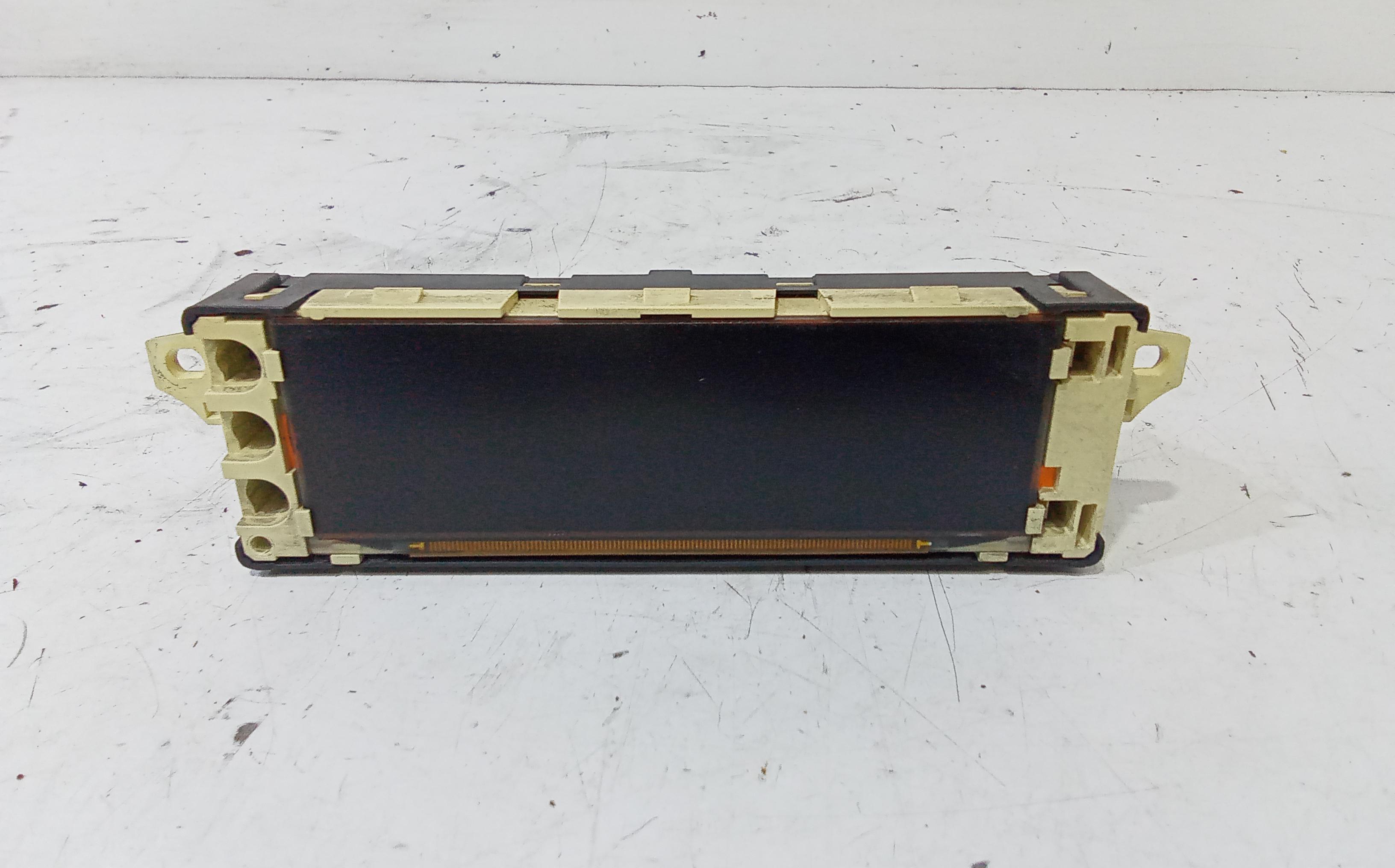 Display orologio PEUGEOT 207 1 Serie