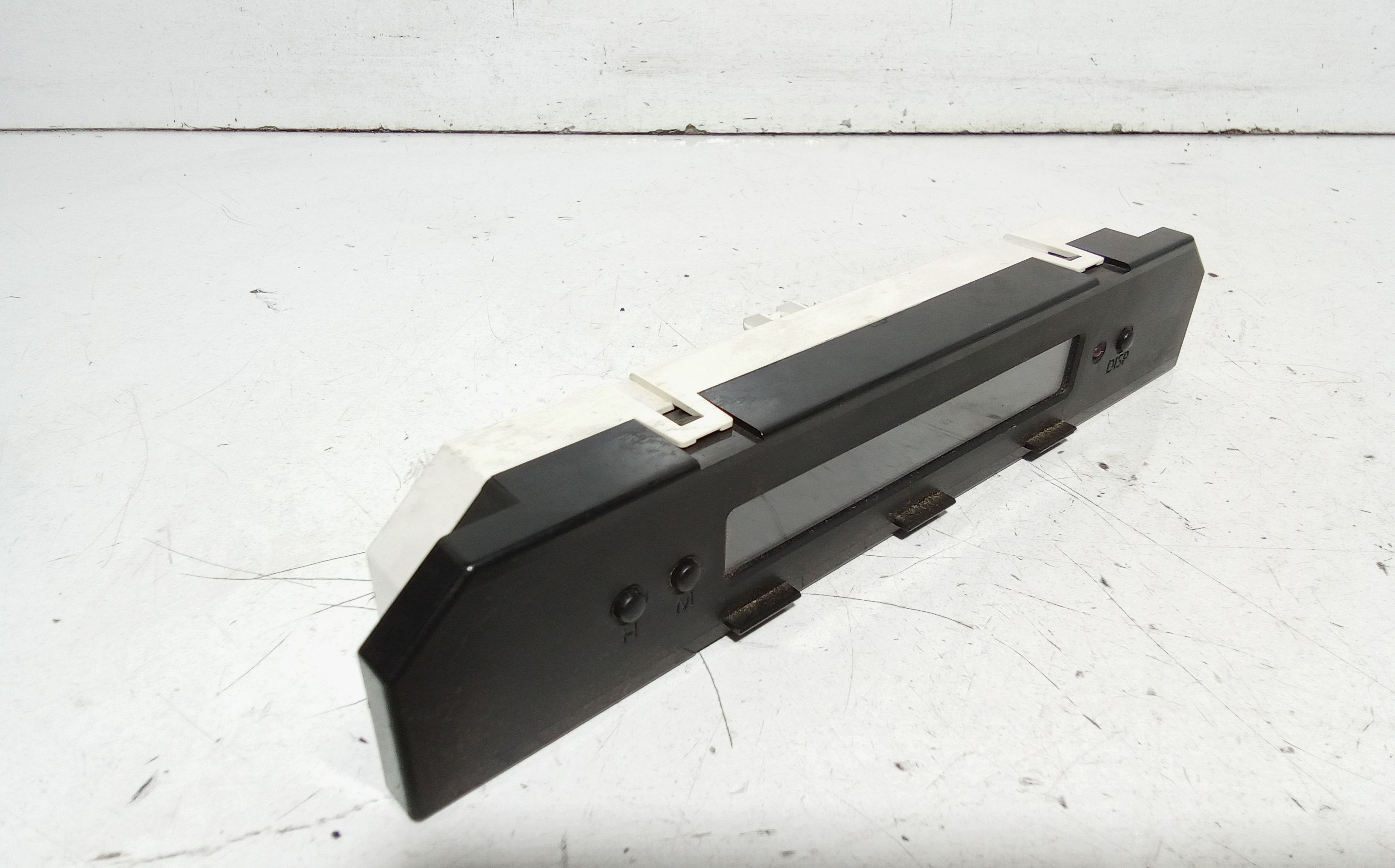 Display orologio FIAT Sedici 1 Serie