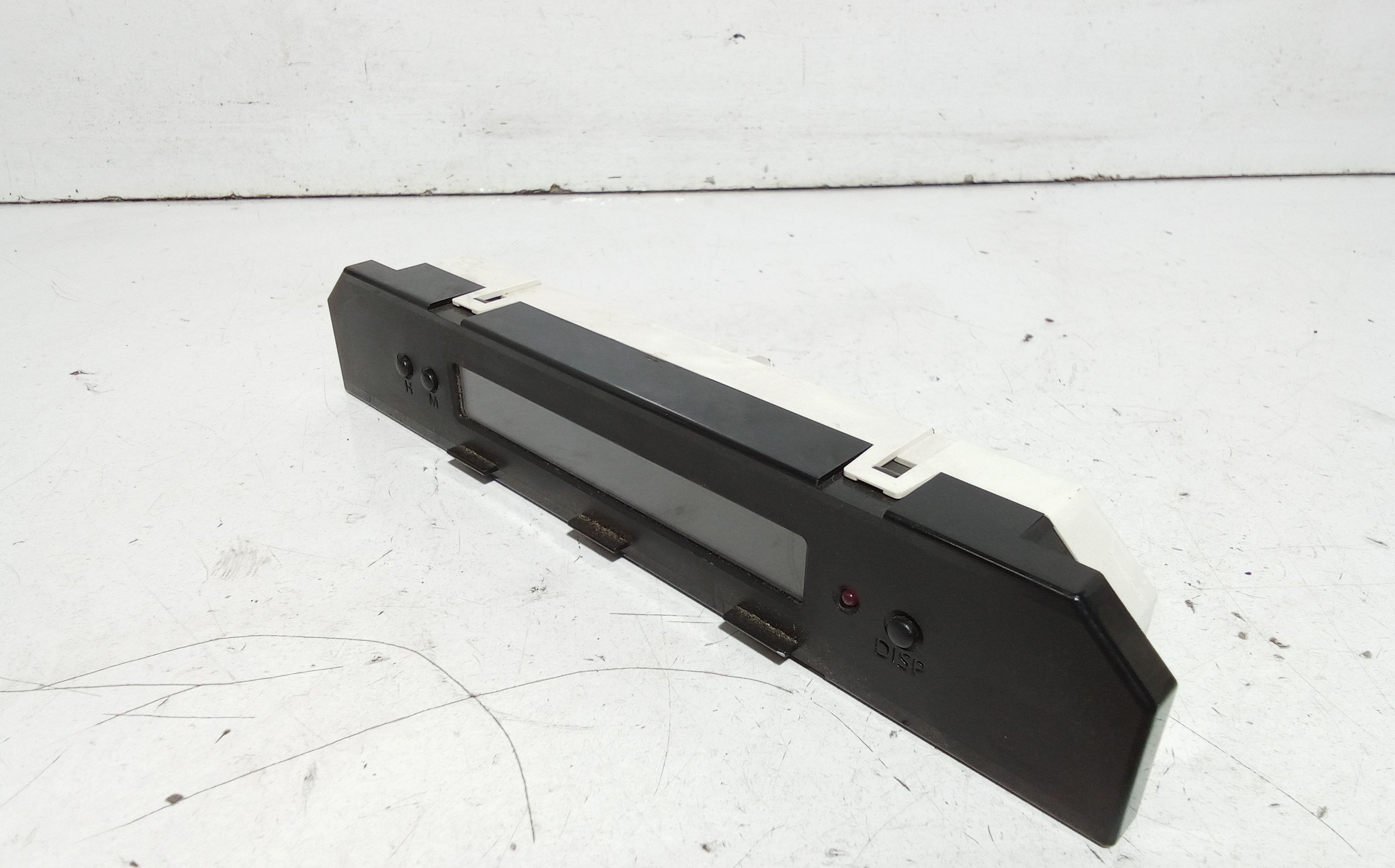 Display orologio FIAT Sedici 1 Serie