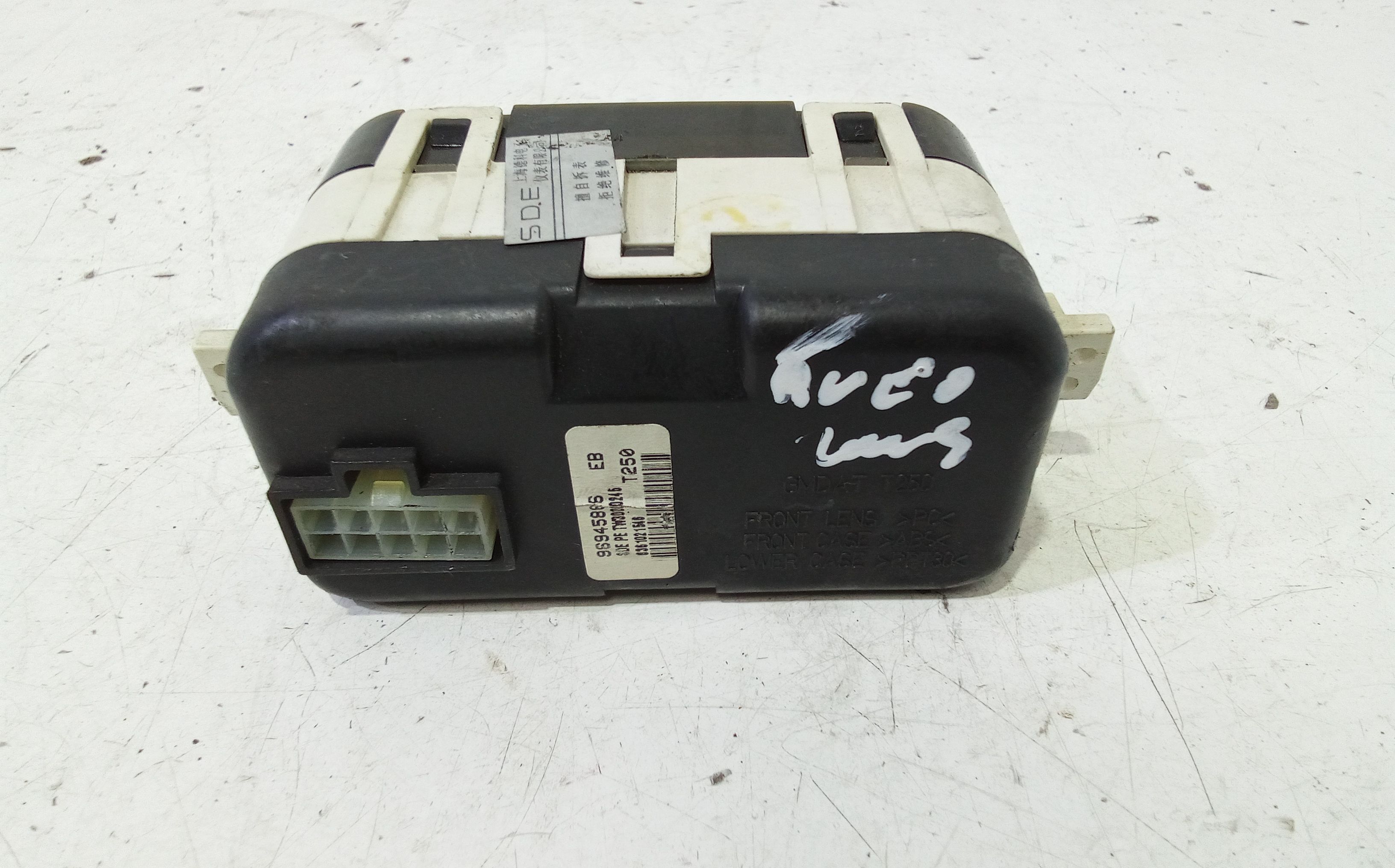 Display orologio CHEVROLET Aveo 1 Serie