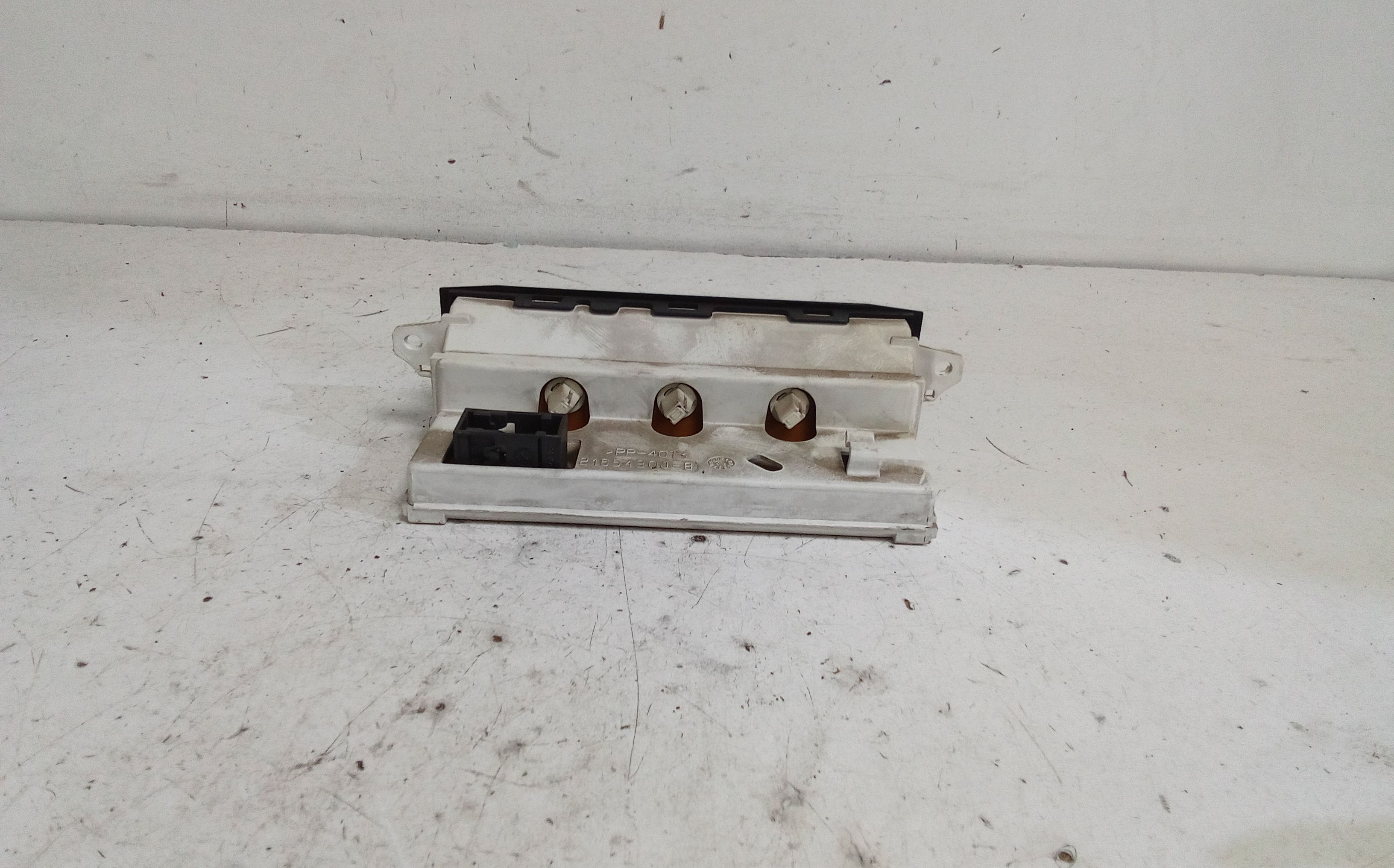 Display orologio CITROEN C3 1 Serie