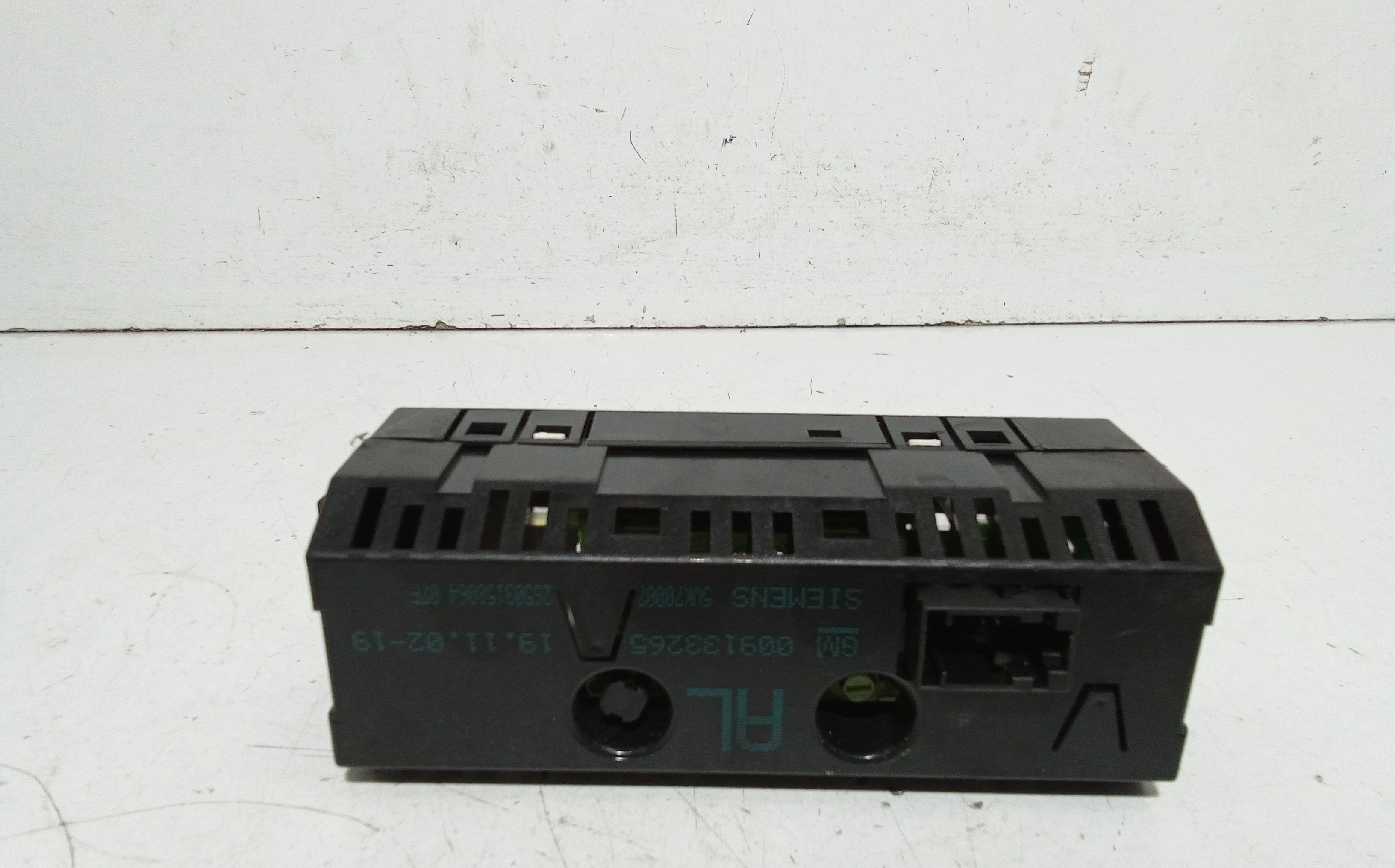 Display orologio OPEL Agila 1 Serie