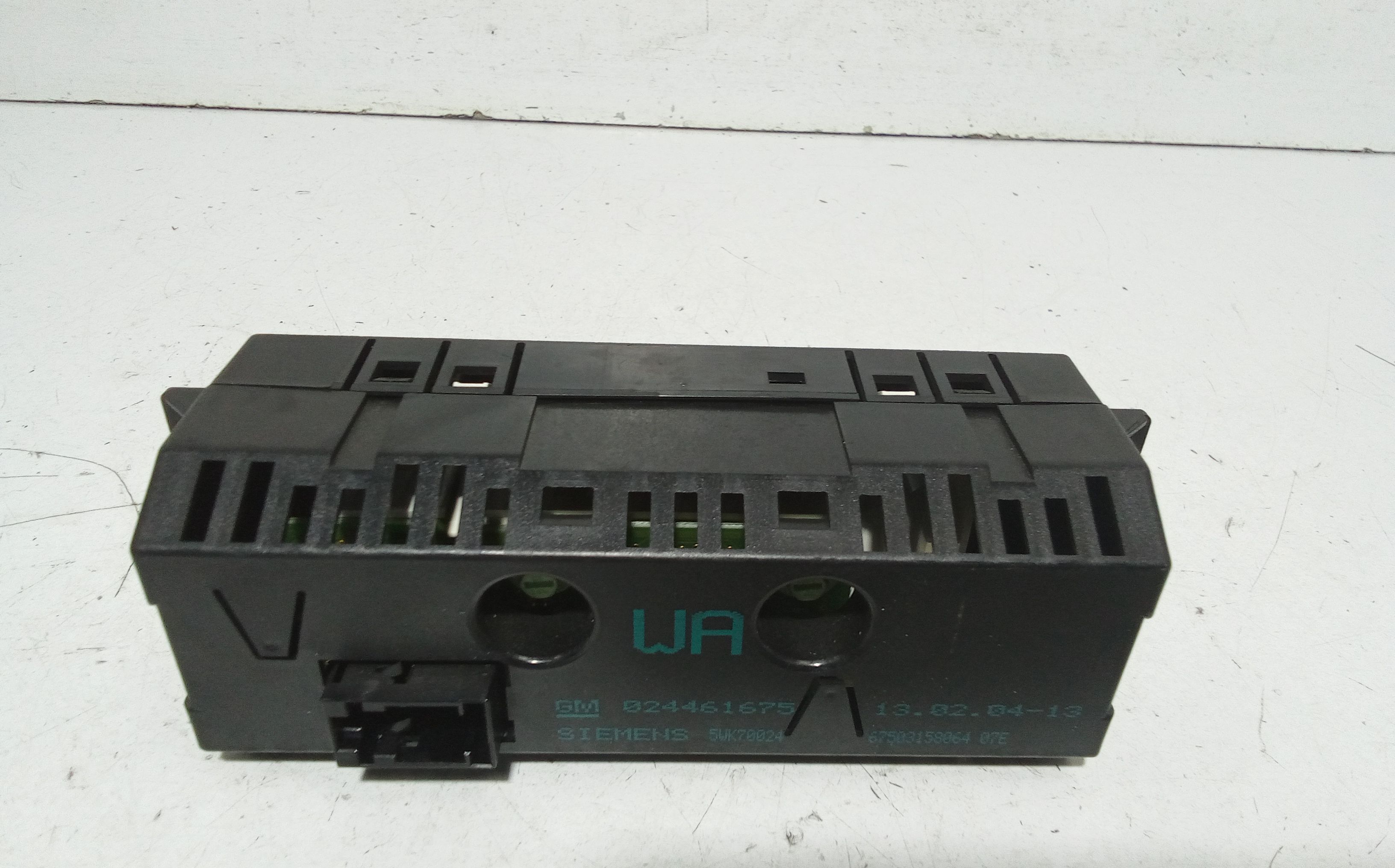 Display orologio OPEL Agila 1 Serie