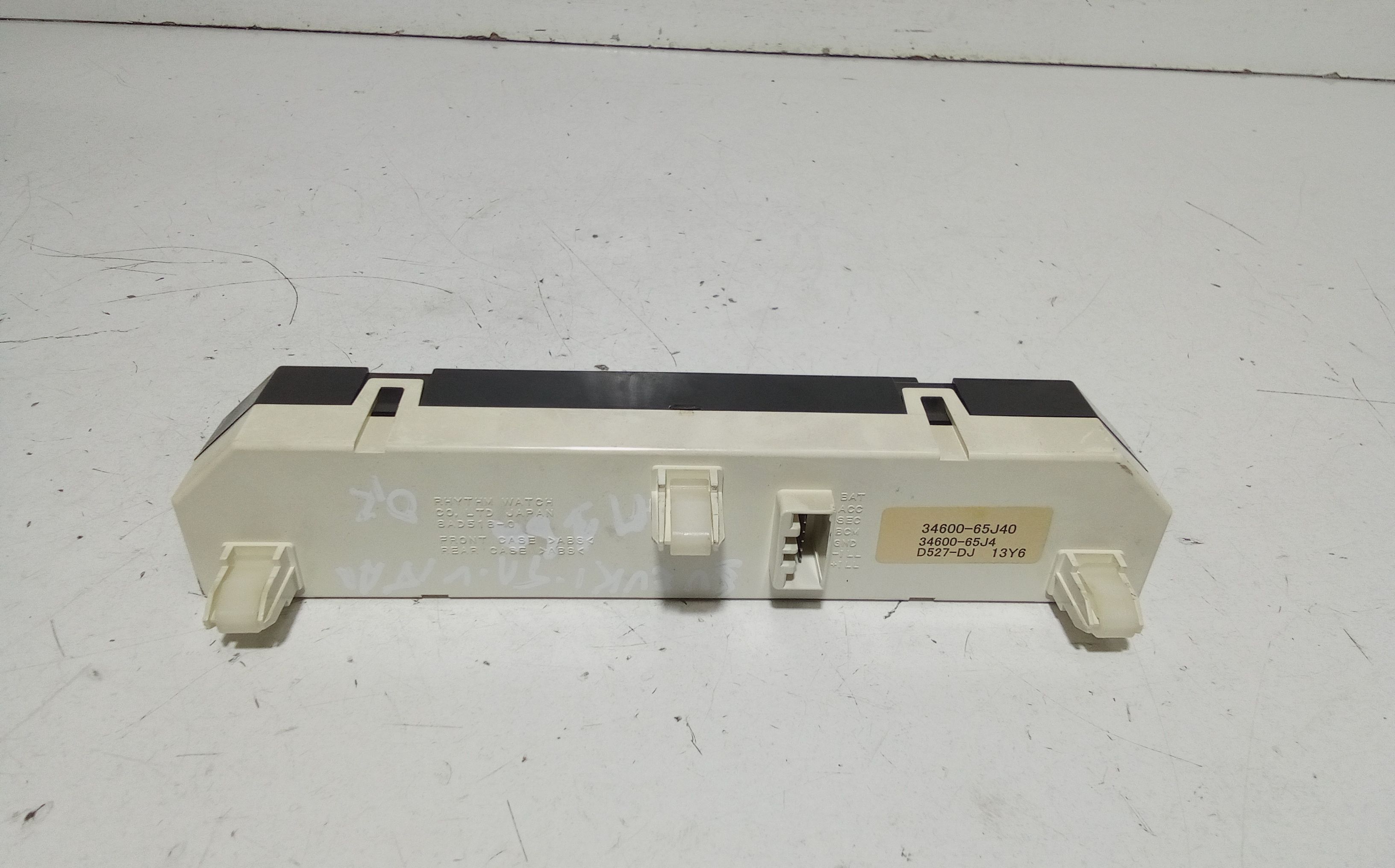 Display orologio SUZUKI Grand Vitara JB