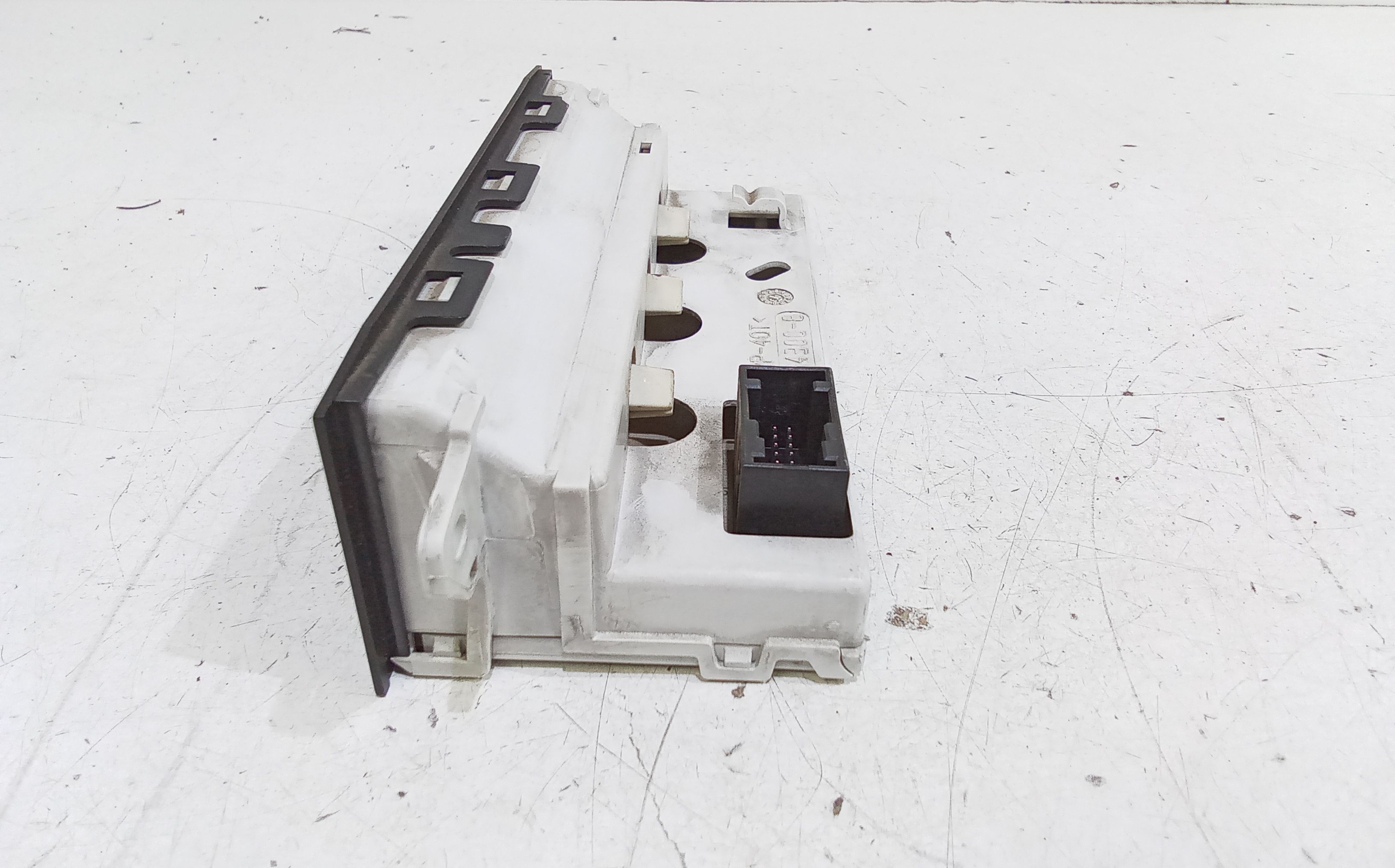 Display orologio CITROEN C3 1 Serie