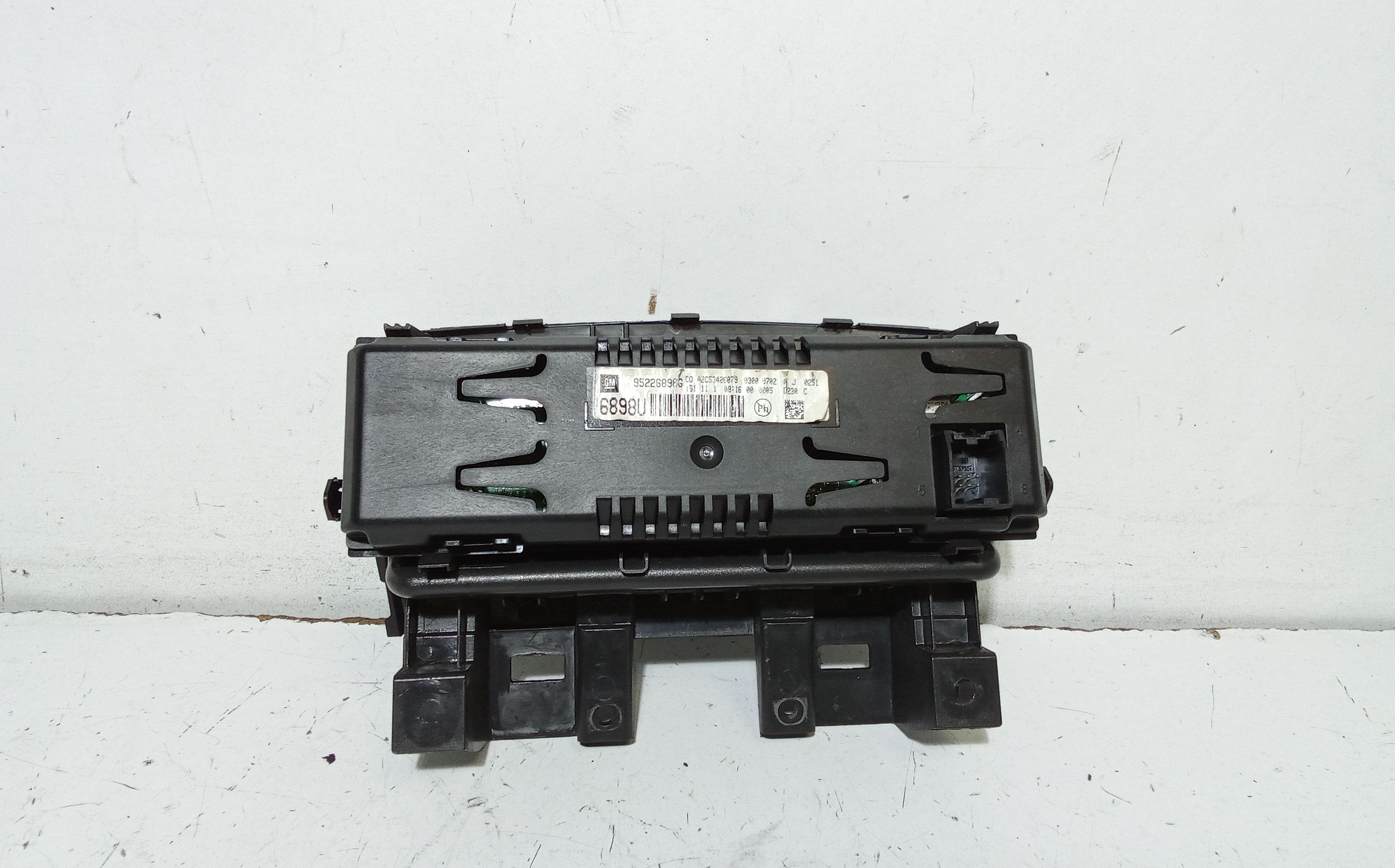 Display multifunzione computer di bordo CHEVROLET Cruze Berlina