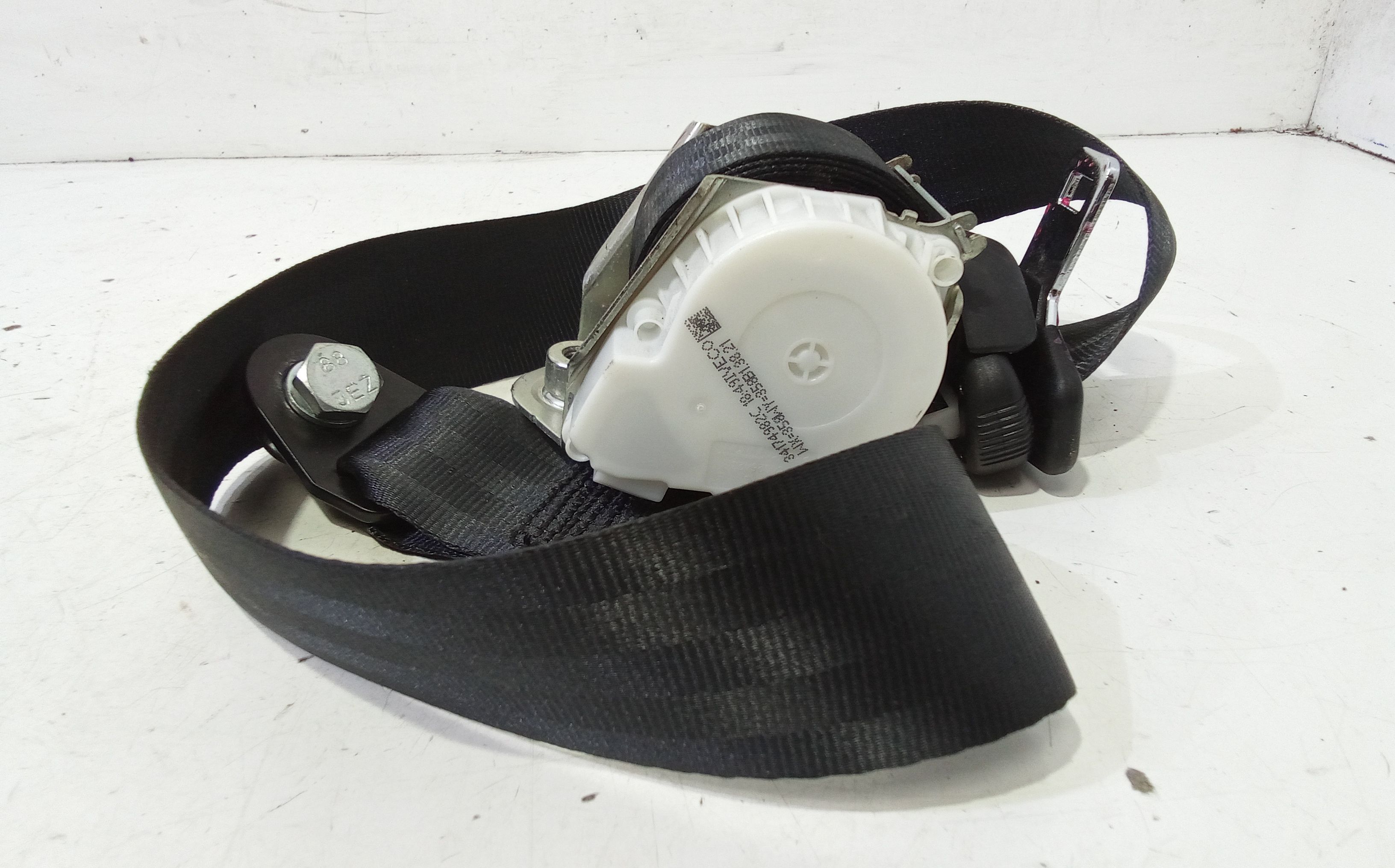 Cintura di sicurezza anteriore destra IVECO Daily 5 Serie