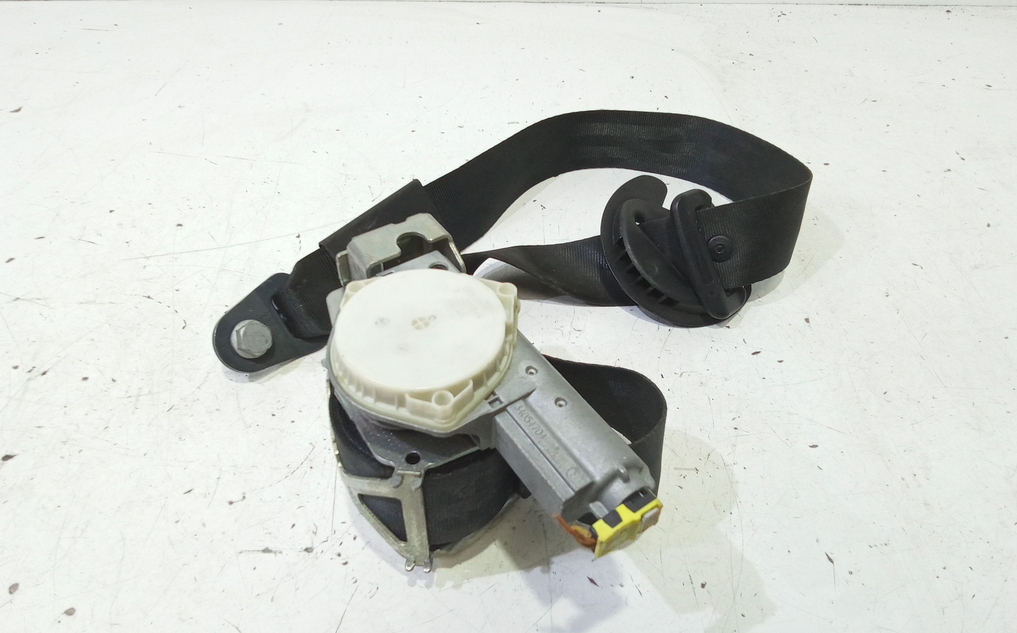 Cintura di Sicurezza anteriore Destra con pretensionatore FORD Fiesta 6 Serie