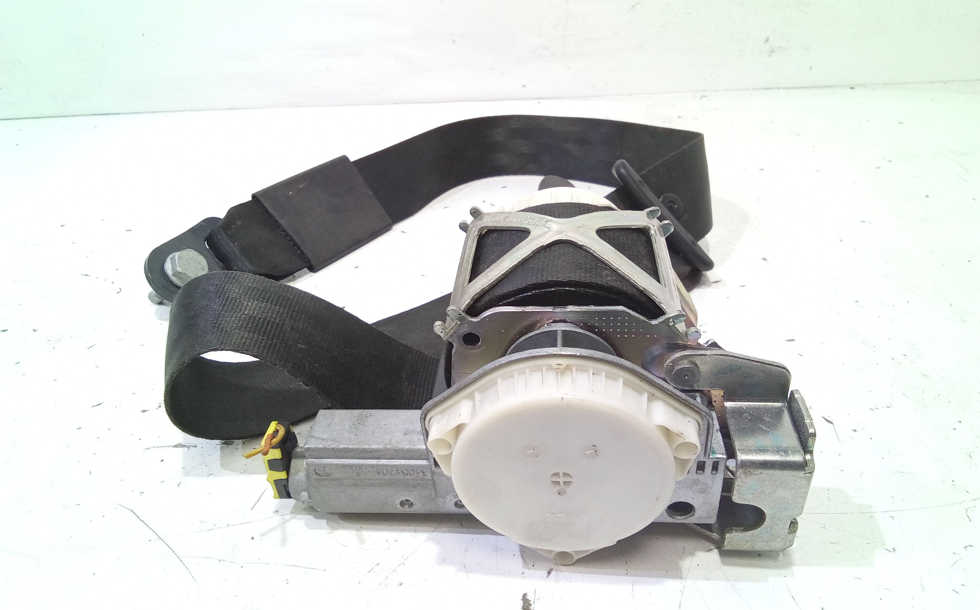 Cintura di Sicurezza anteriore Destra con pretensionatore FORD Fiesta 6 Serie