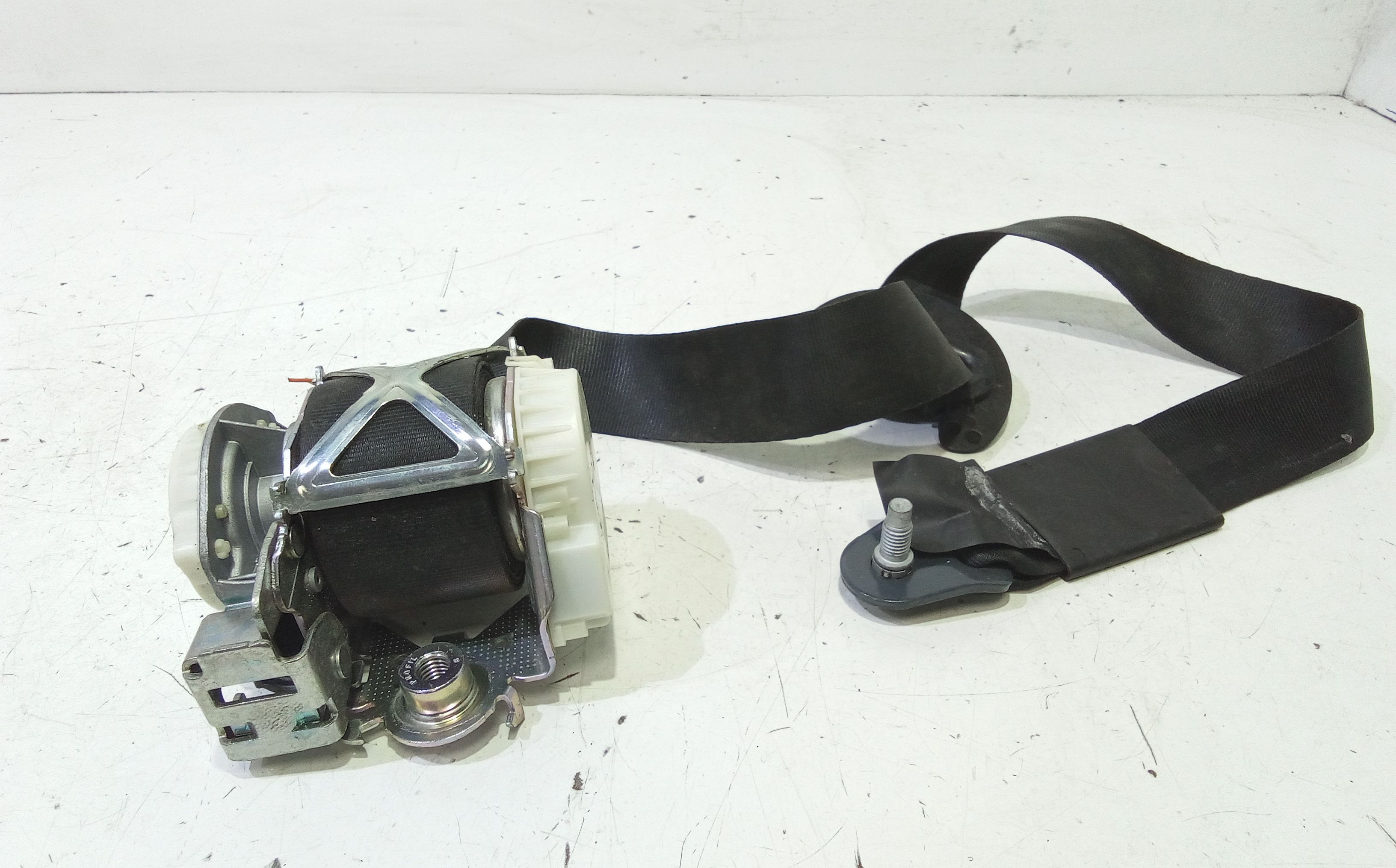 Cintura di Sicurezza anteriore Destra con pretensionatore FORD Fiesta 6 Serie