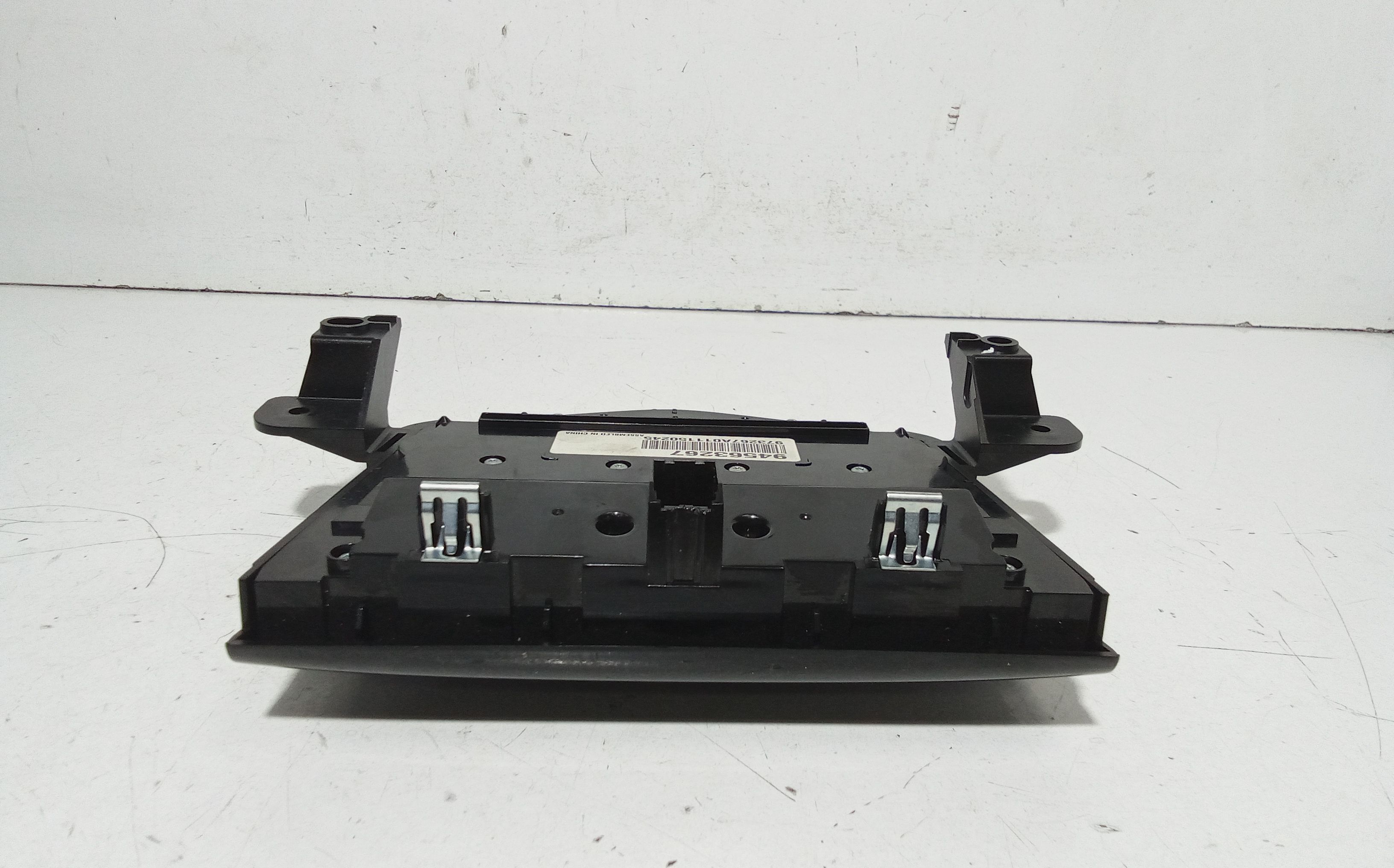 Pannello comandi autoradio CHEVROLET Cruze Berlina