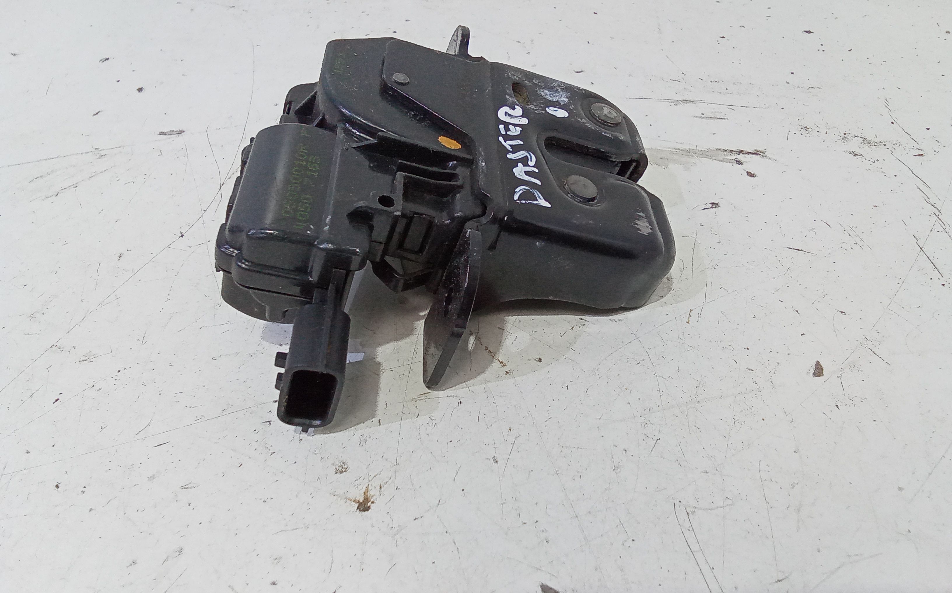 Serratura Cofano Posteriore DACIA Duster 1 Serie