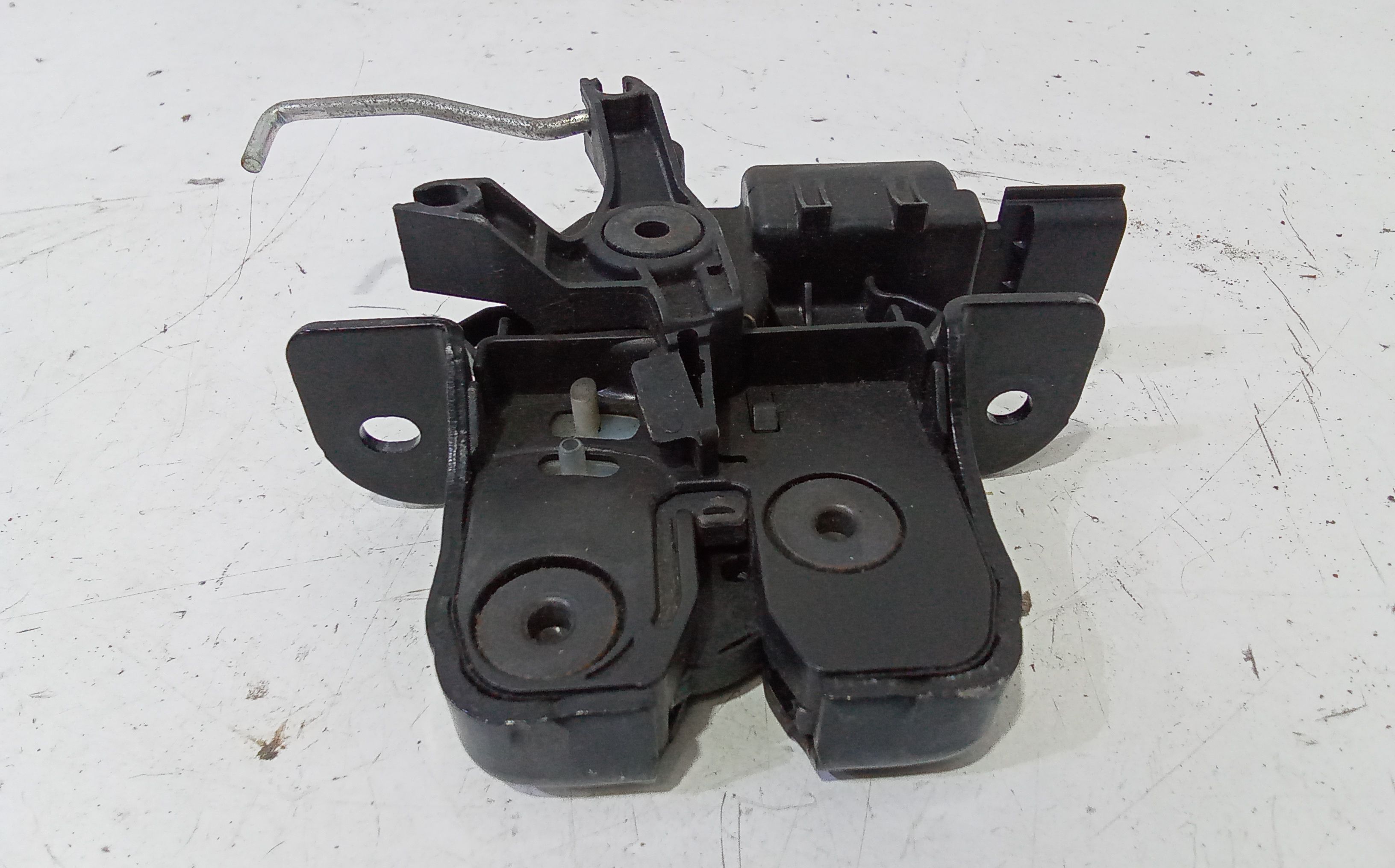 Serratura Cofano Posteriore DACIA Duster 1 Serie