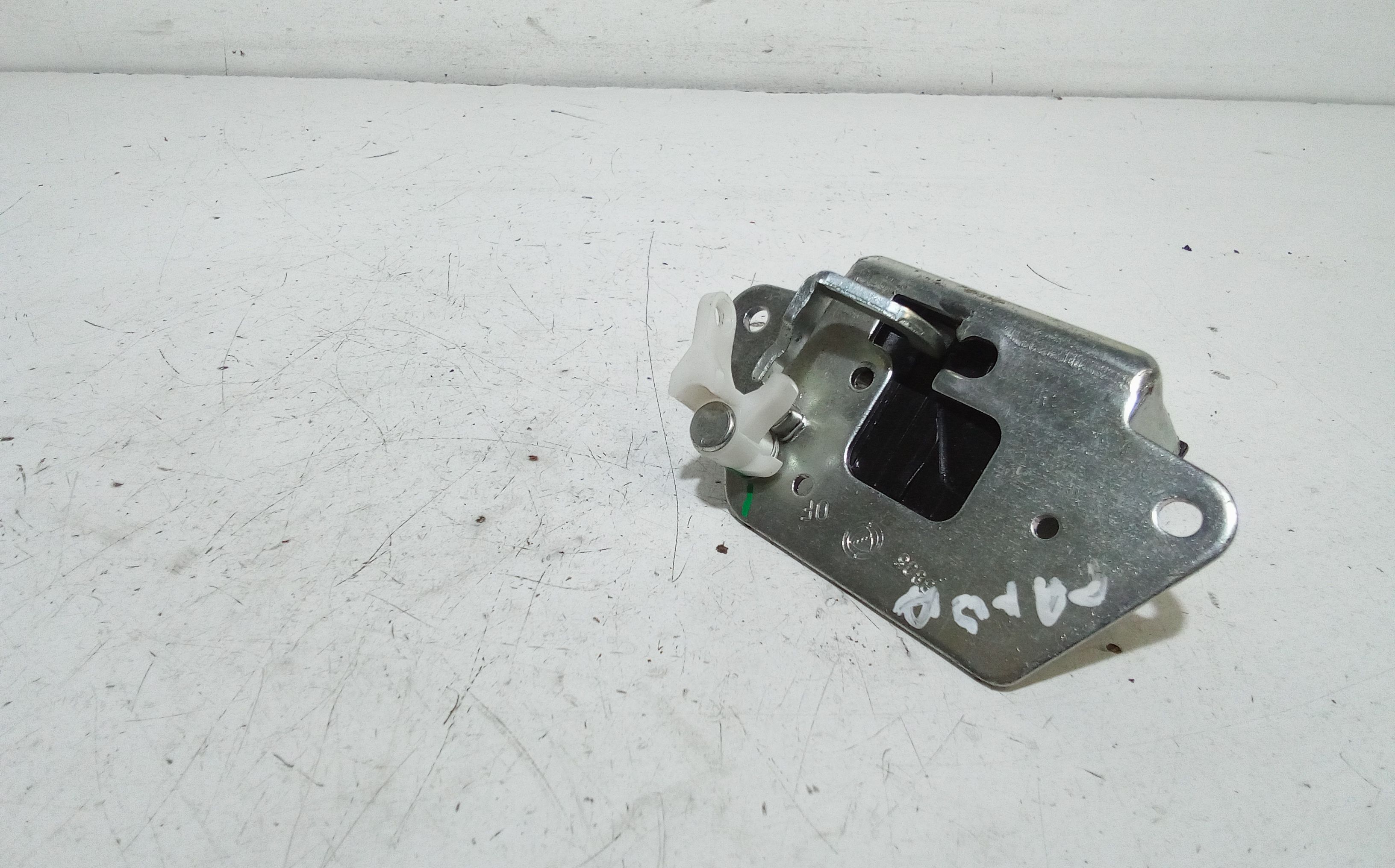 Serratura Cofano Posteriore FIAT Panda 2 Serie