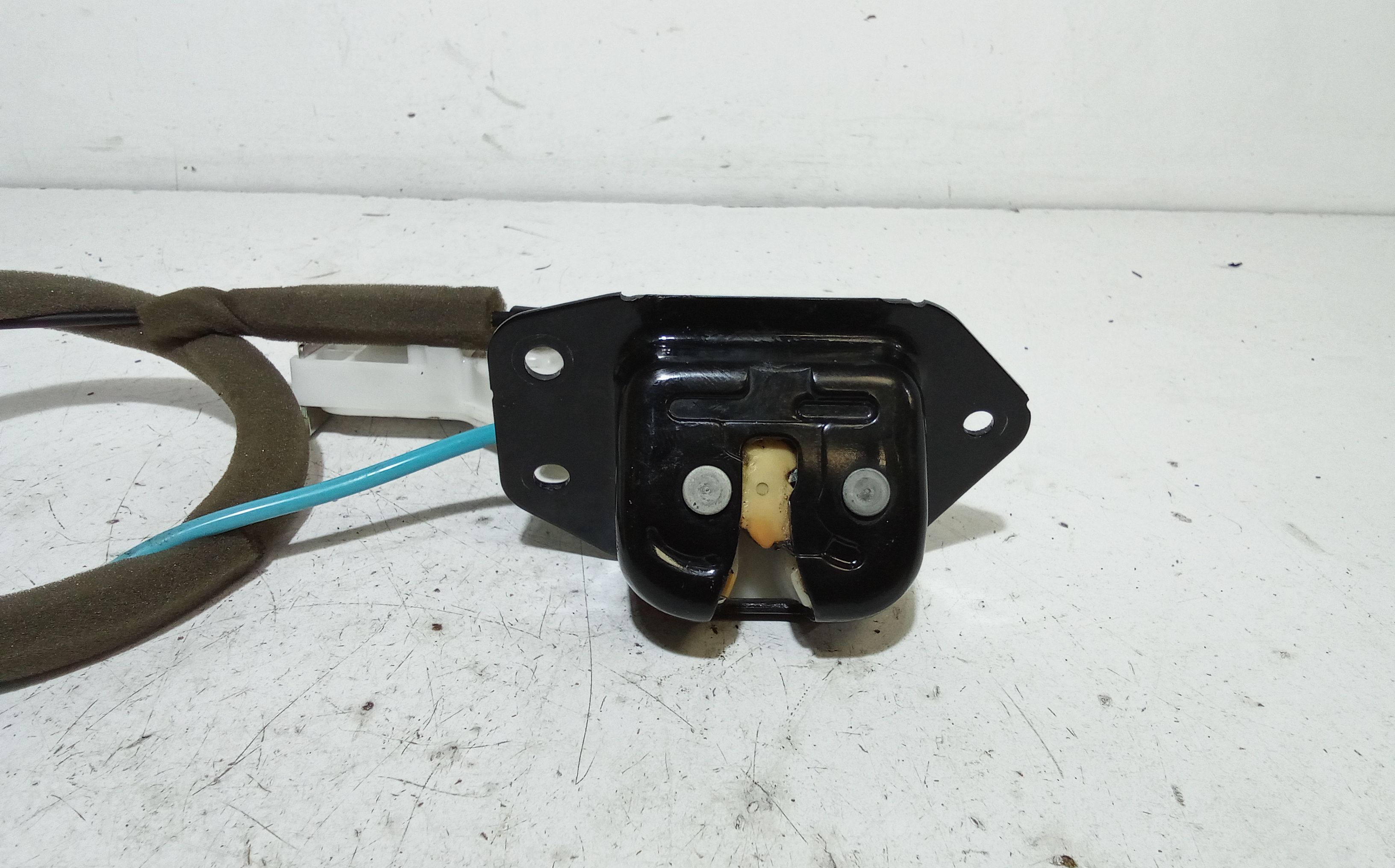 Serratura Cofano Posteriore NISSAN Micra 7 Serie