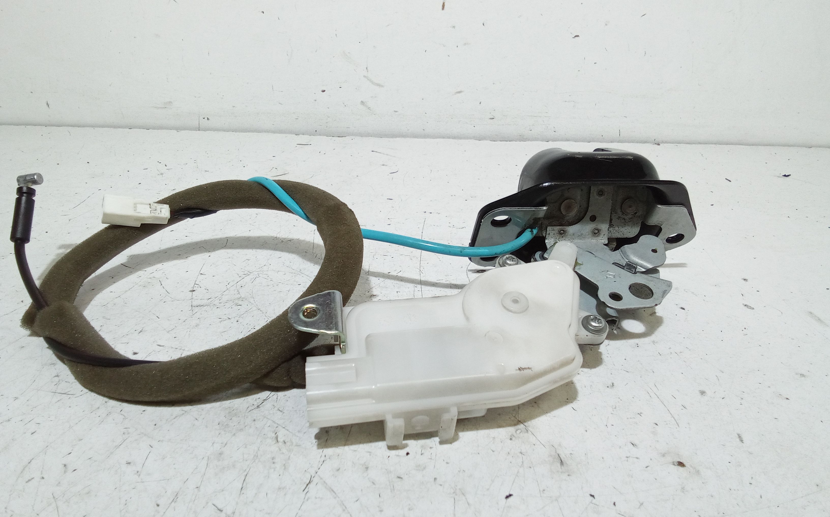 Serratura Cofano Posteriore NISSAN Micra 7 Serie