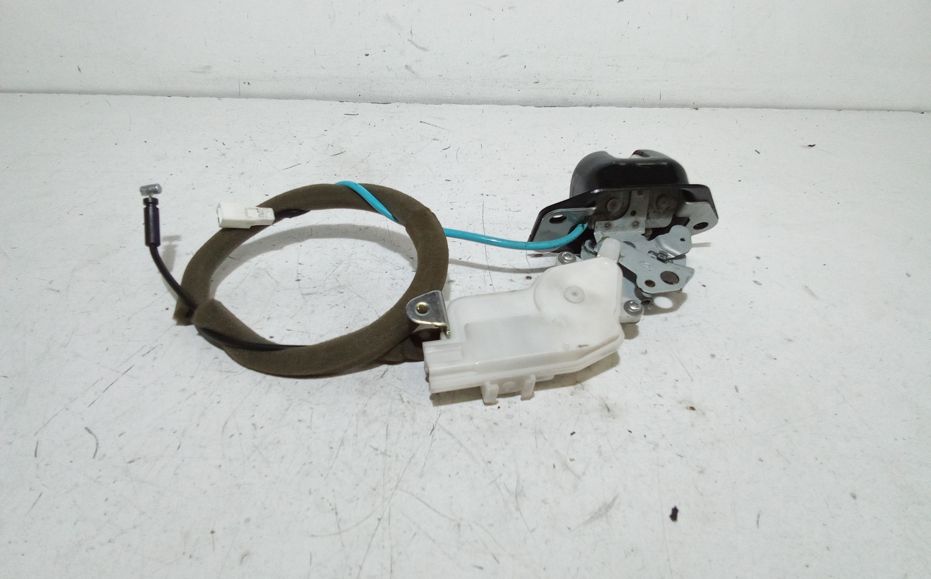 Serratura Cofano Posteriore NISSAN Micra 7 Serie