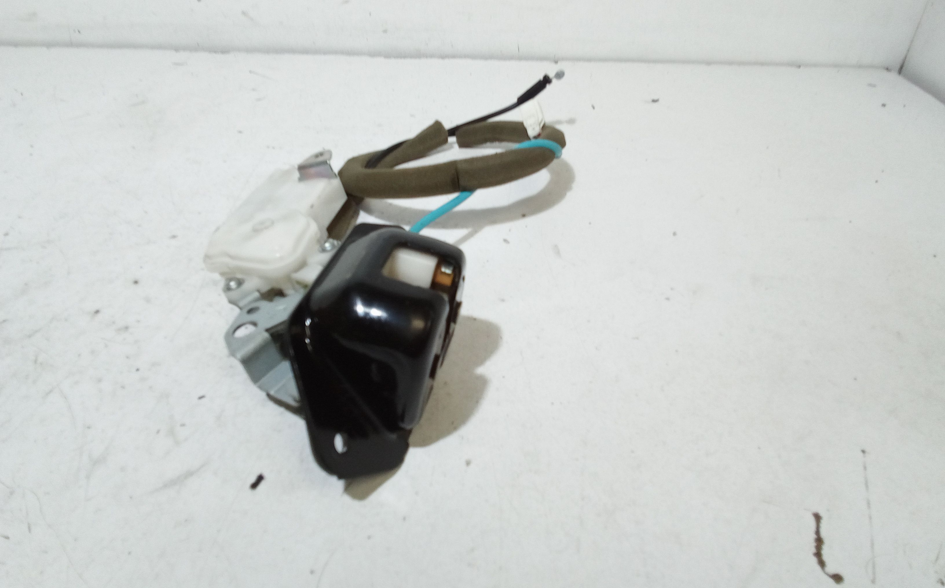 Serratura Cofano Posteriore NISSAN Micra 7 Serie